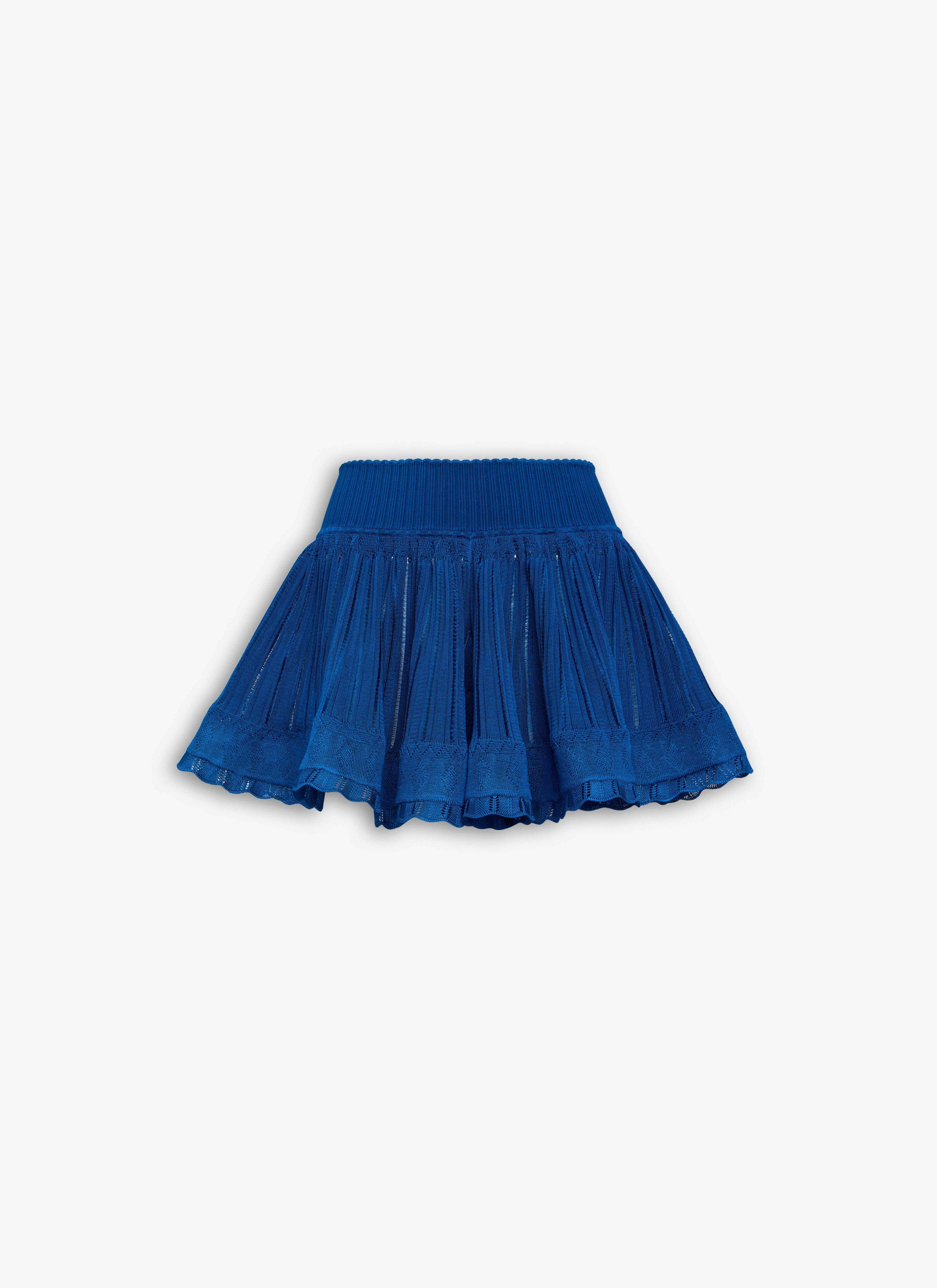 ALAIA CRINO SHORT - BEYMEN