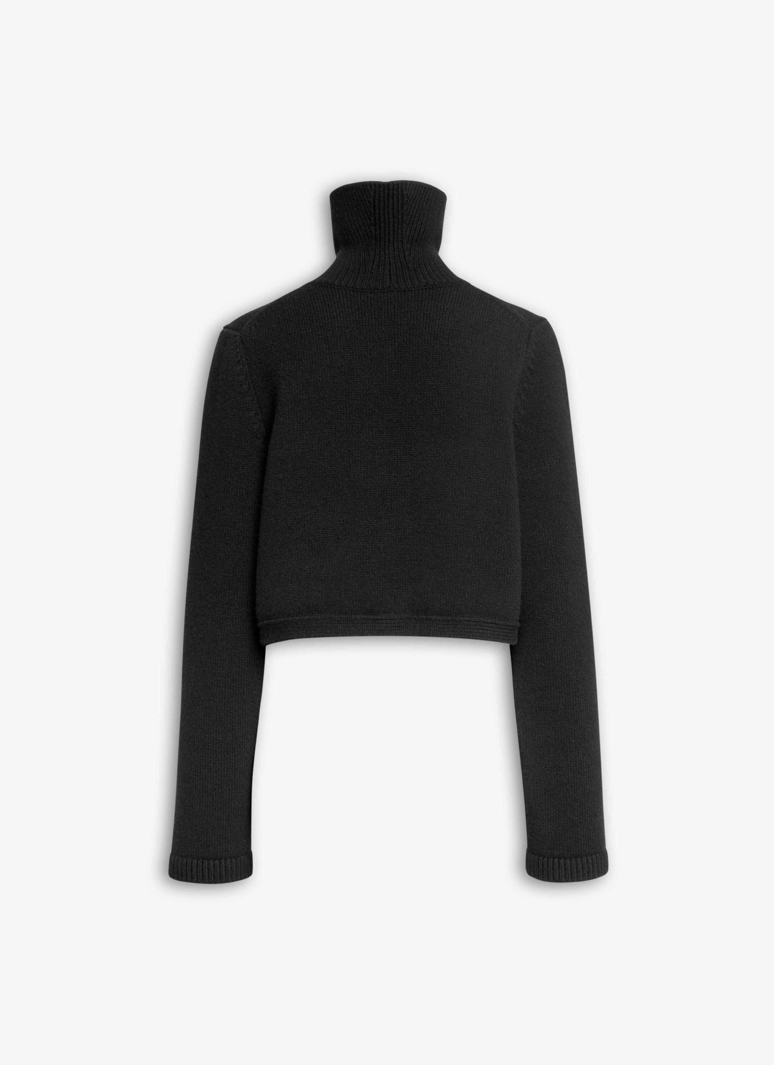 ALAIA CUT-OUT JUMPER - BEYMEN