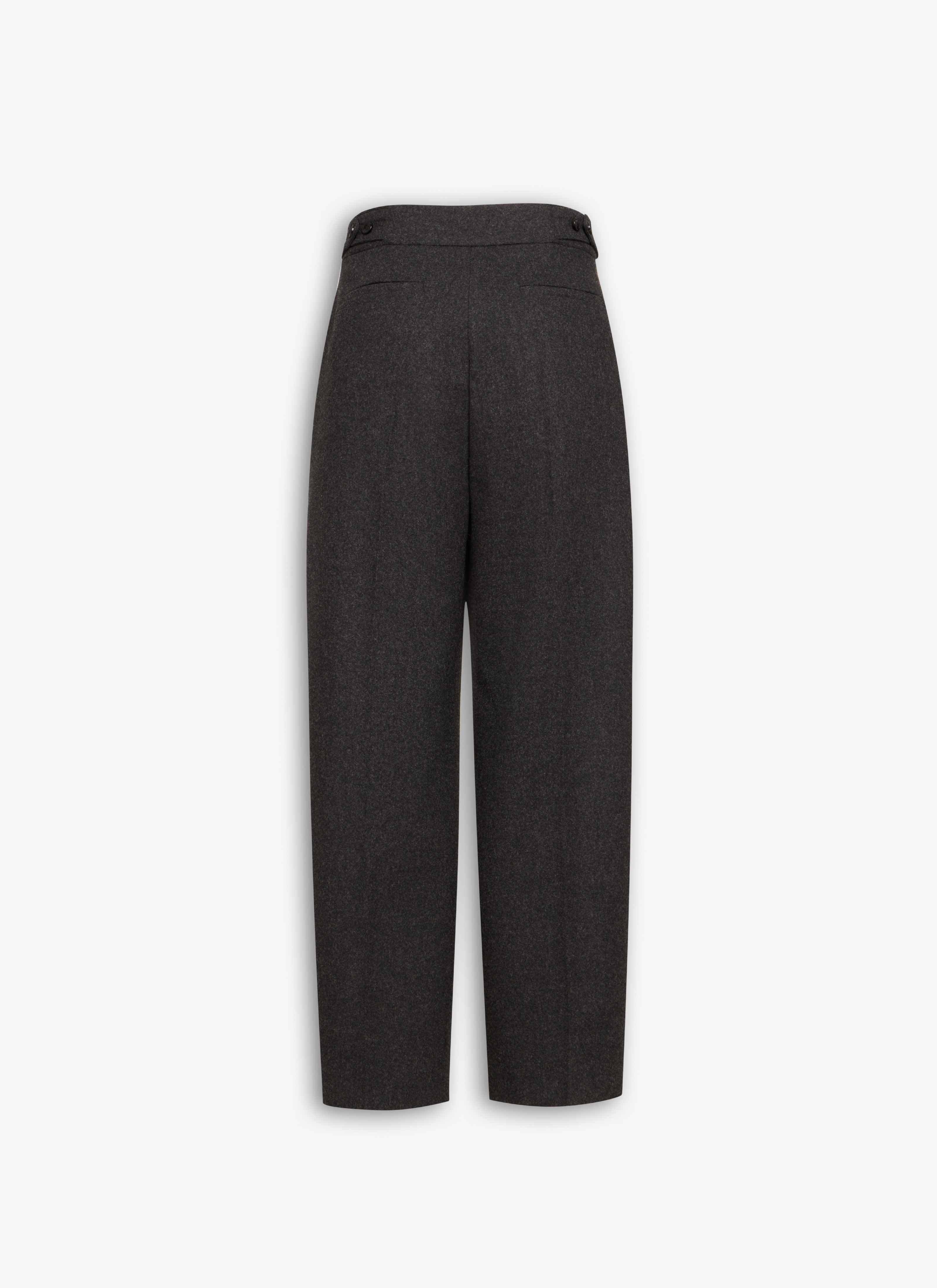 ALAIA TAILORED PANTS - BEYMEN