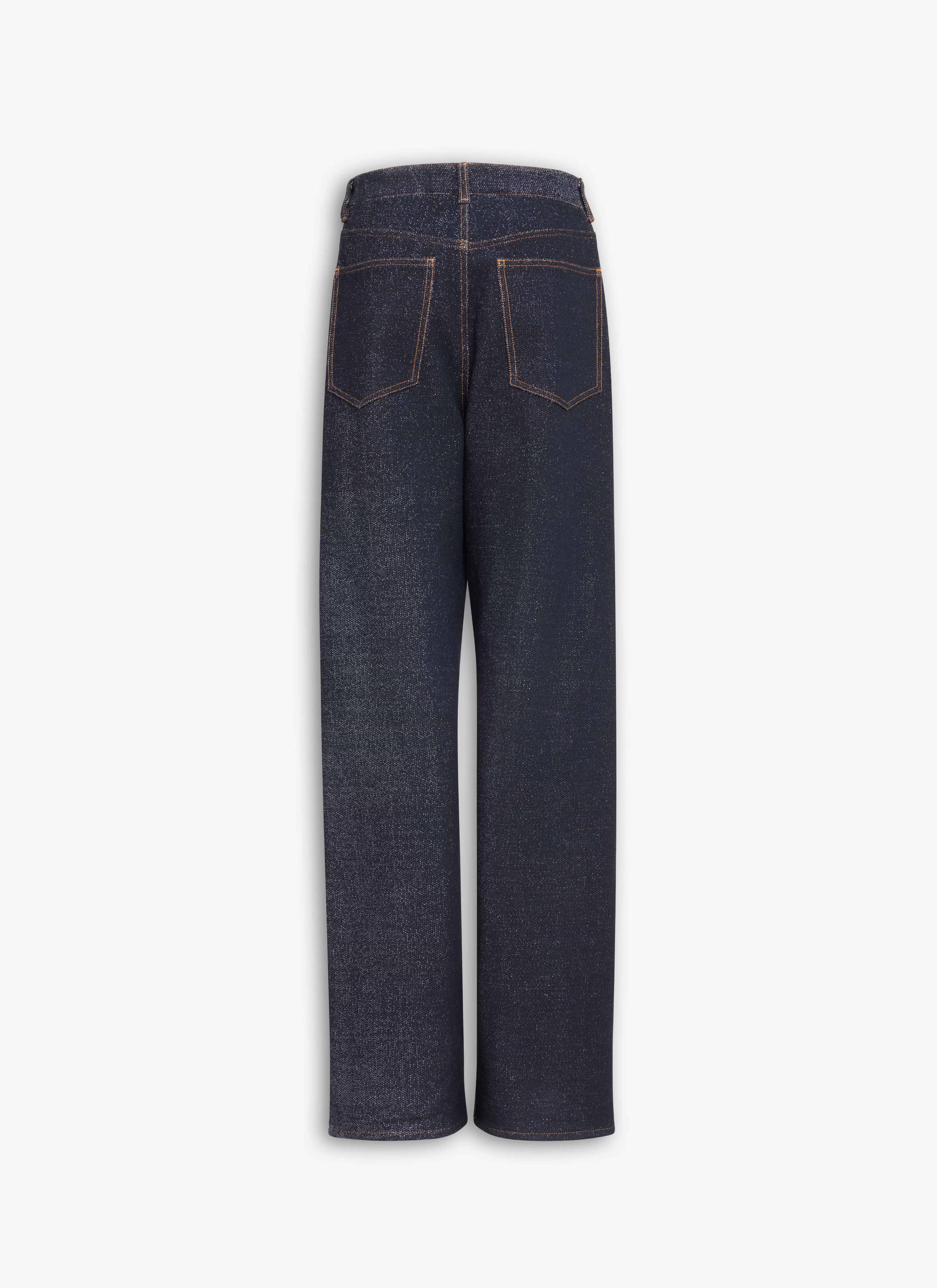 ALAIA LOW WAIST PANTS - BEYMEN