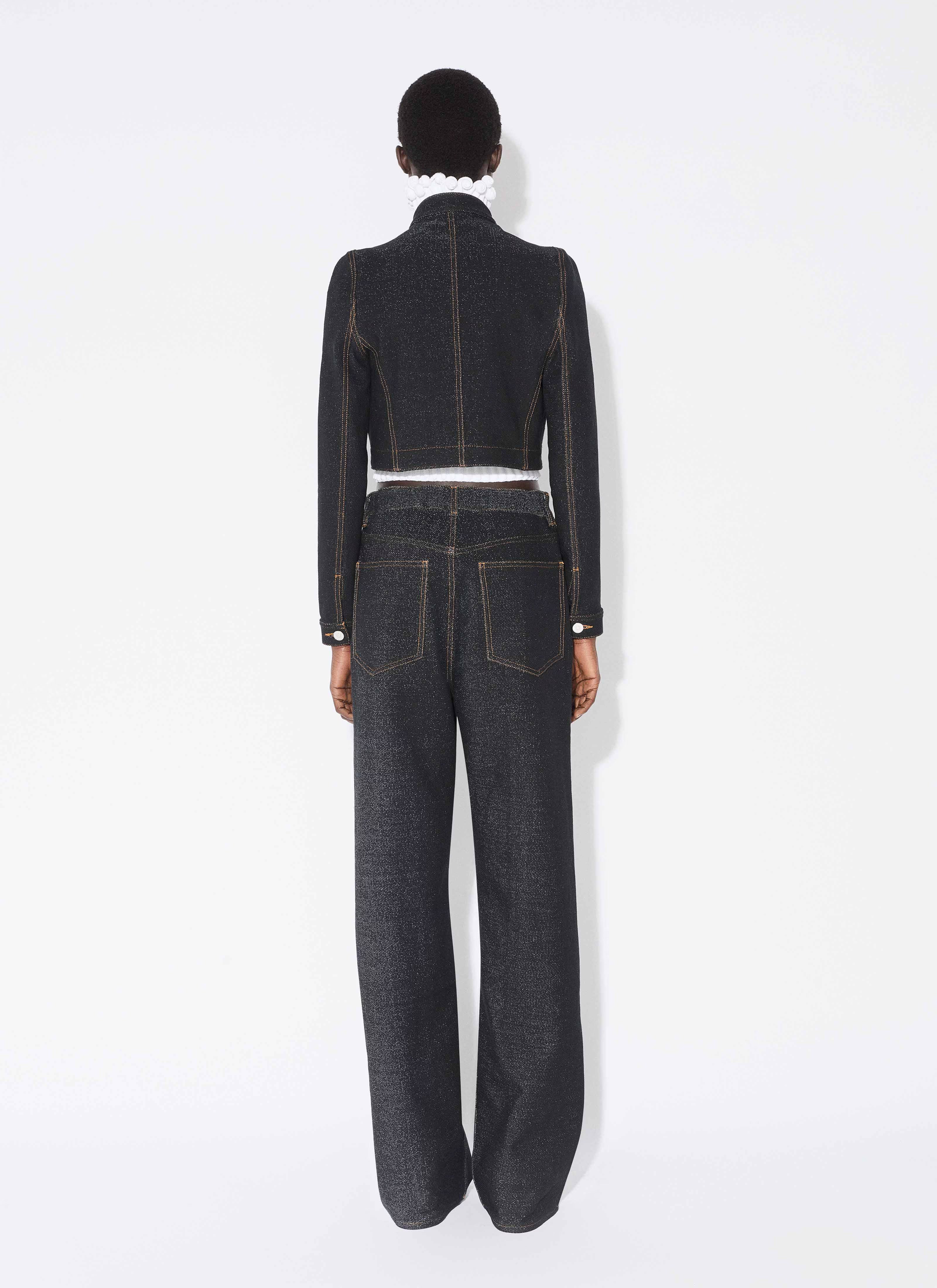 ALAIA VESTE CROPPED D - BEYMEN