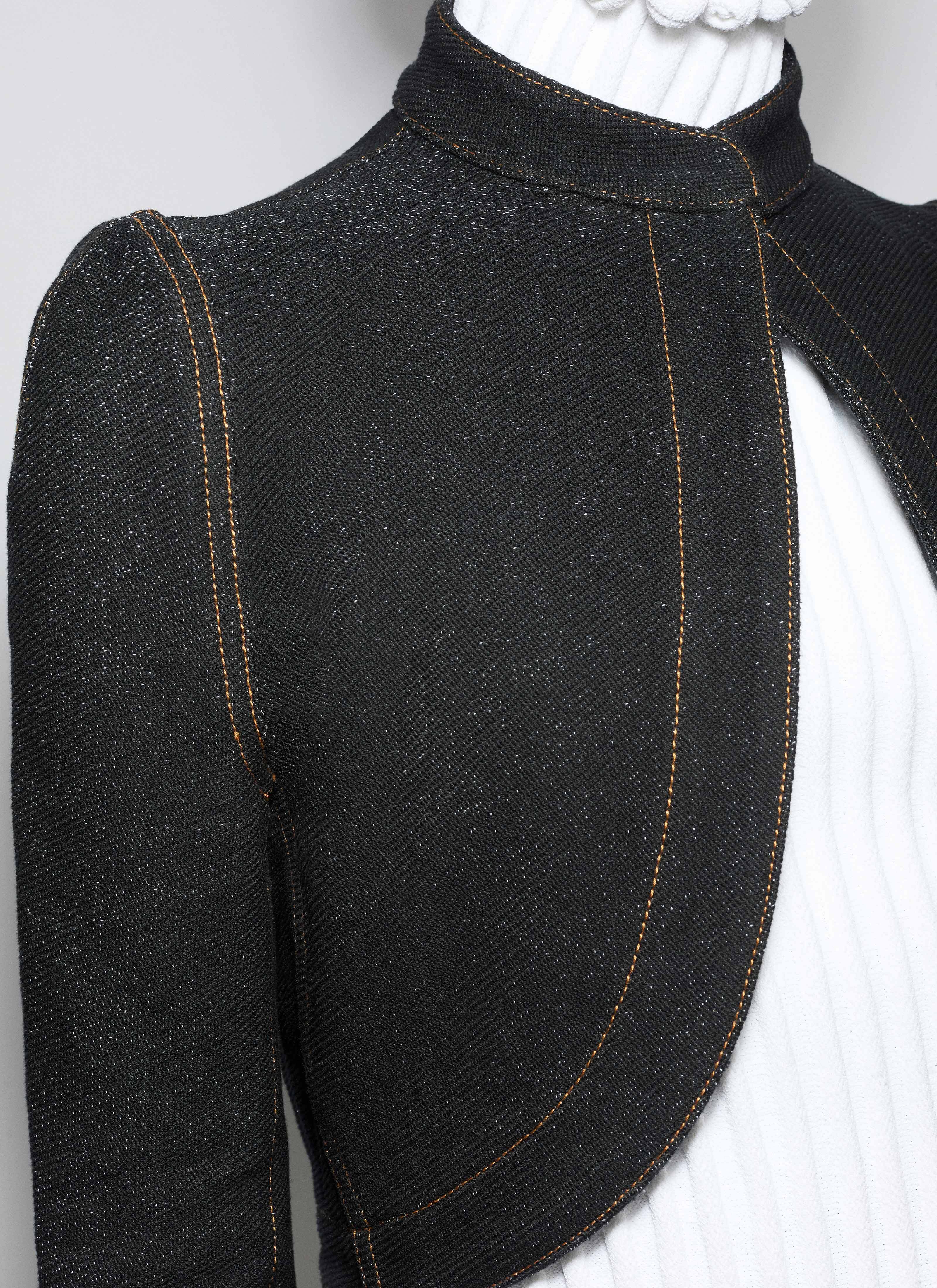 ALAIA VESTE CROPPED D - BEYMEN