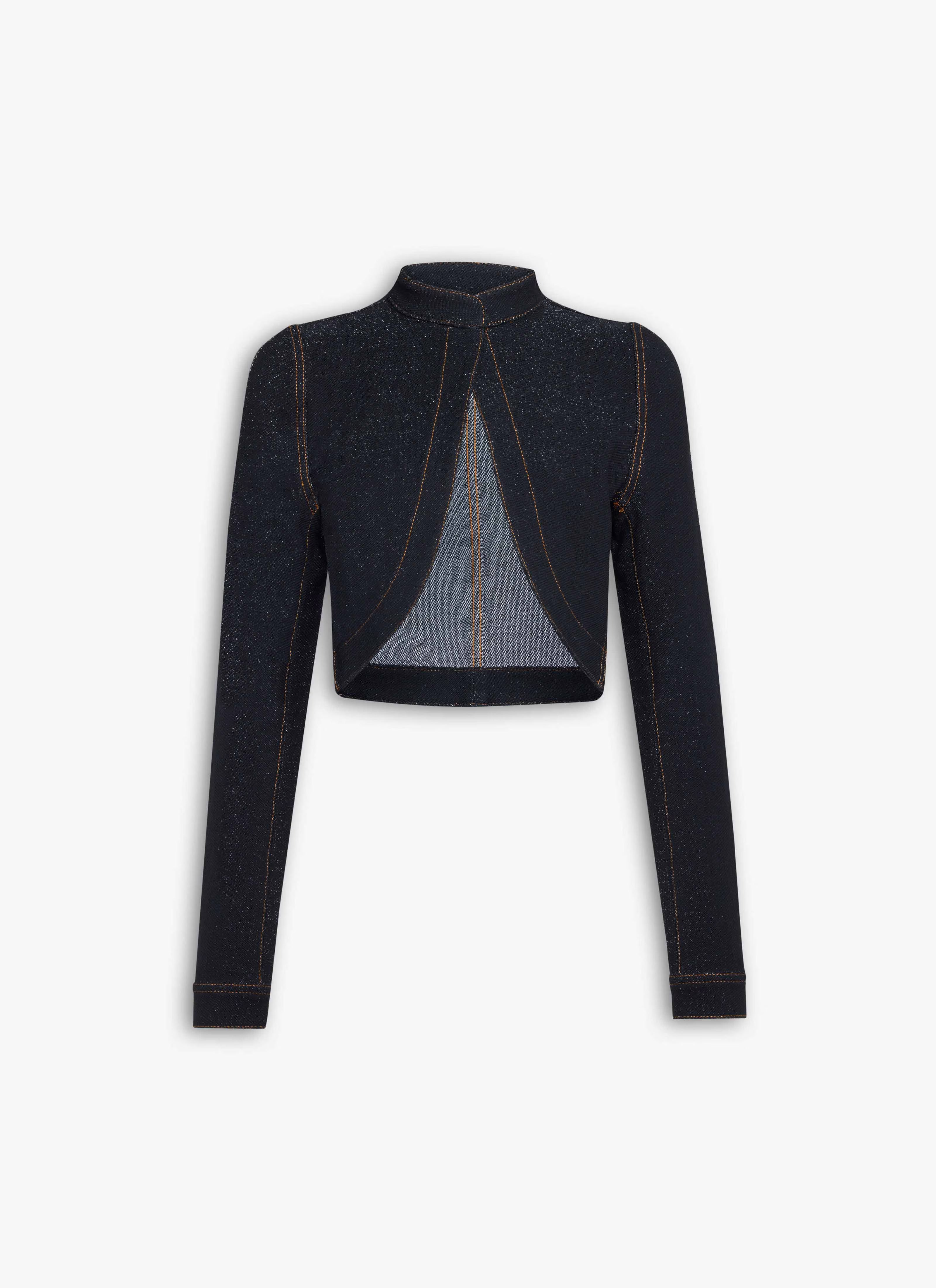 ALAIA VESTE CROPPED D - BEYMEN