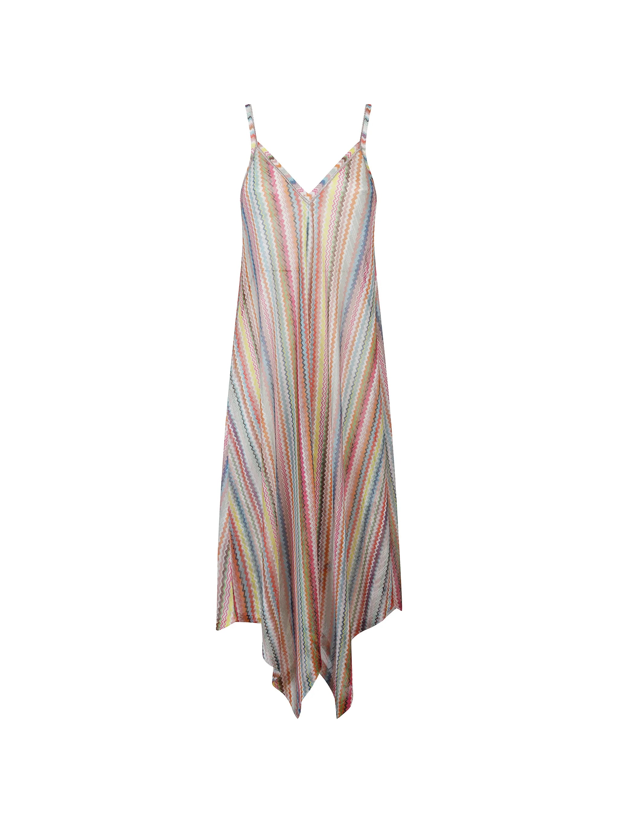 MISSONI LONG COVER UP - BEYMEN
