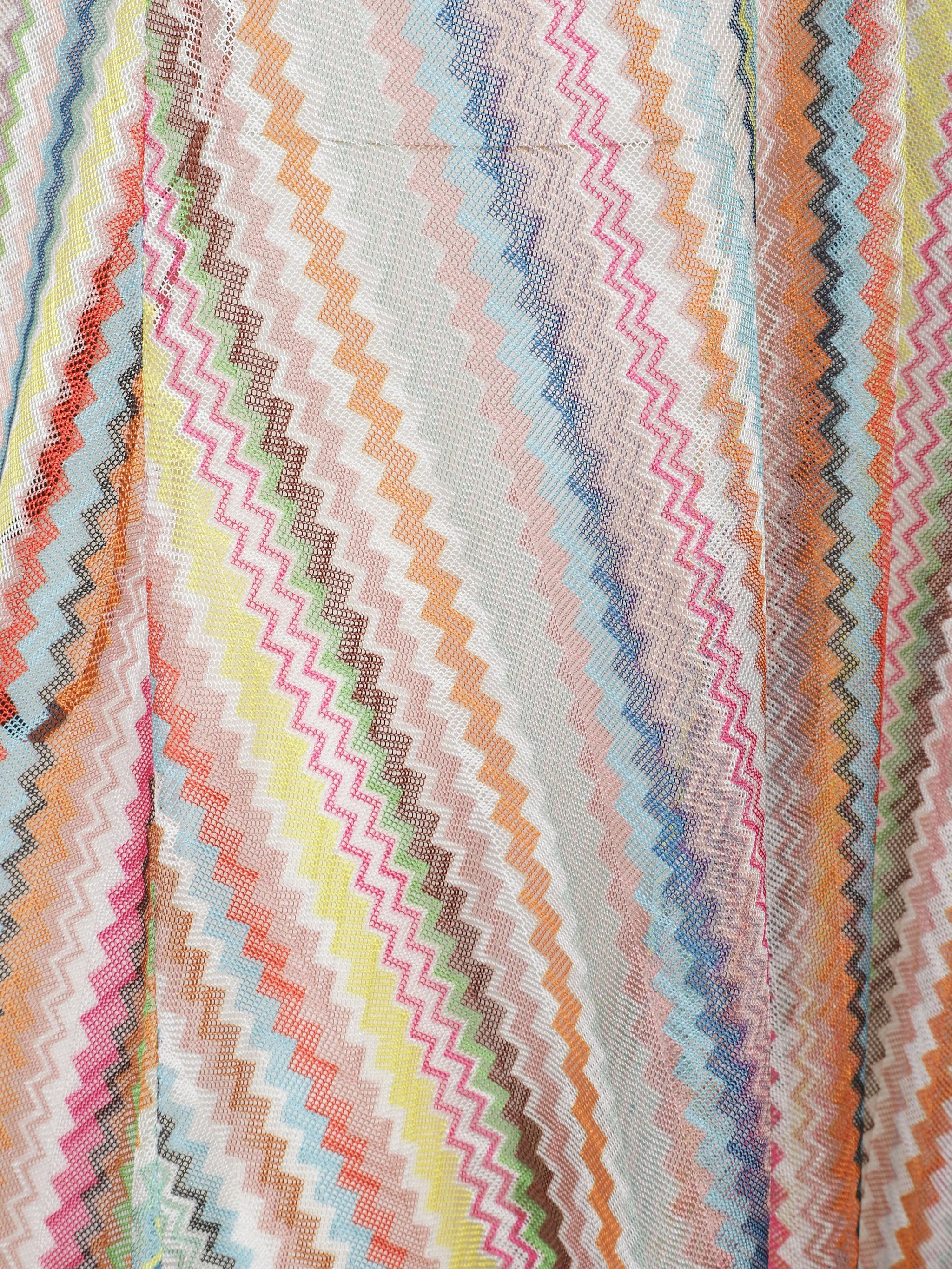 MISSONI LONG COVER UP - BEYMEN