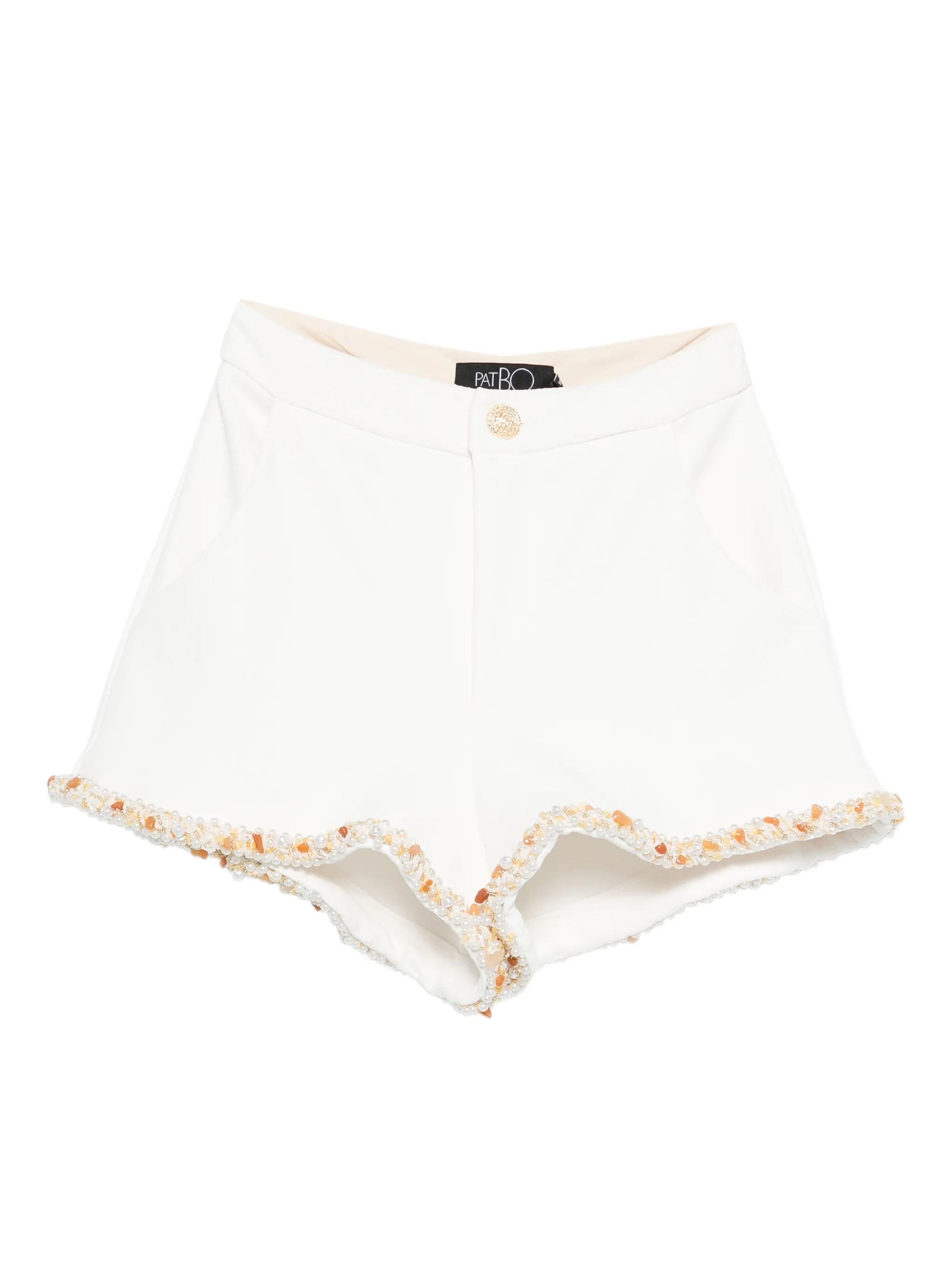 PATBO JADE KNIT SHORT - BEYMEN