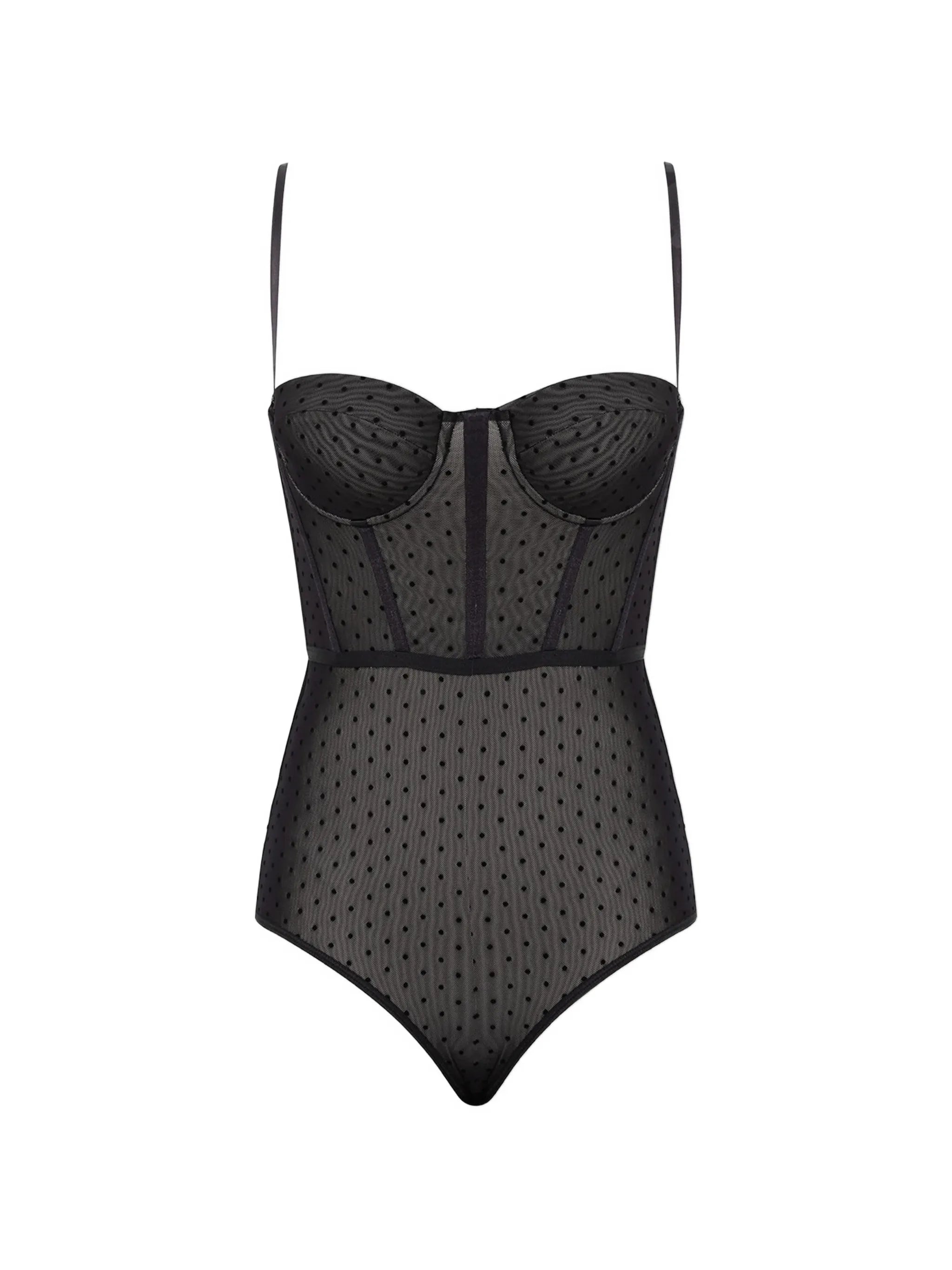 ZIMMERMAN BODYSUIT - BEYMEN