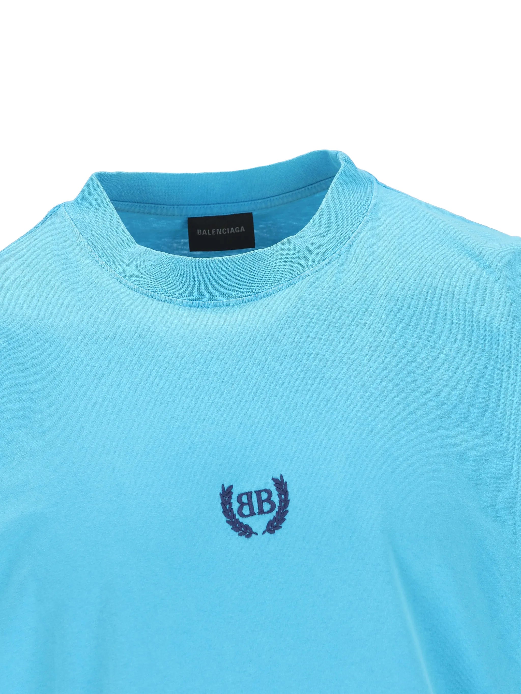 BALENCIAGA MEDIUM FIT T-SHIRT - BEYMEN
