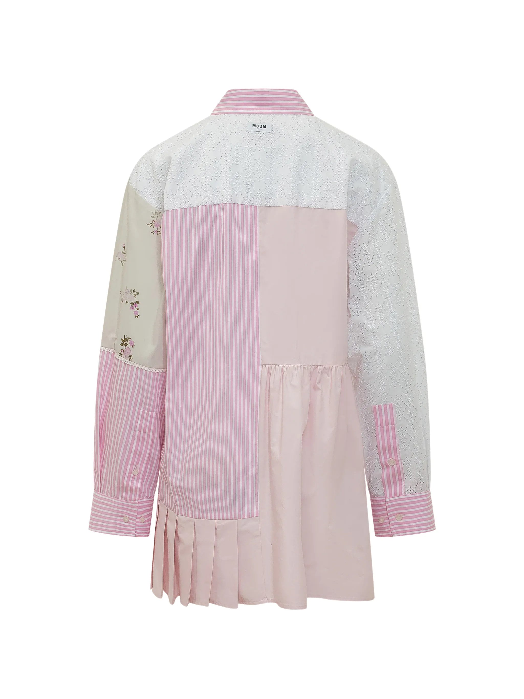 MSGM SHIRT - BEYMEN