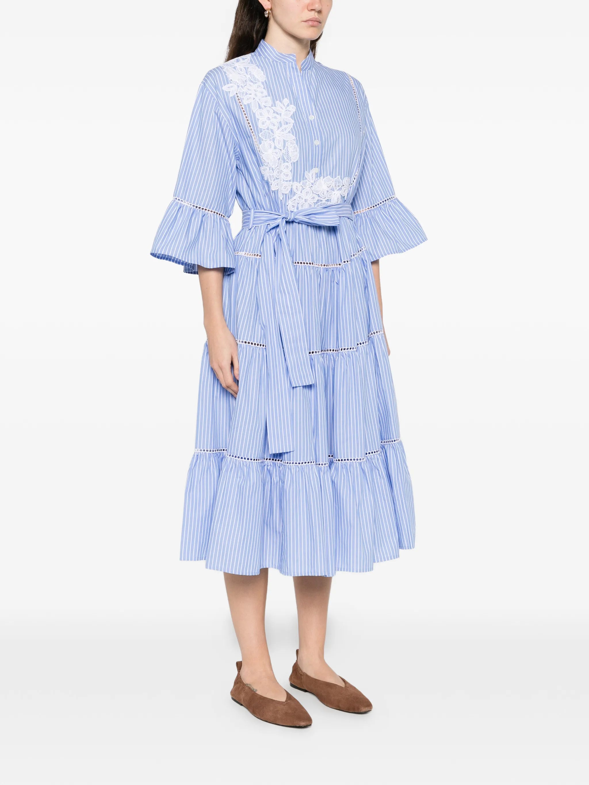 ERMANNO FIRENZE ABITO LUNGO - BEYMEN