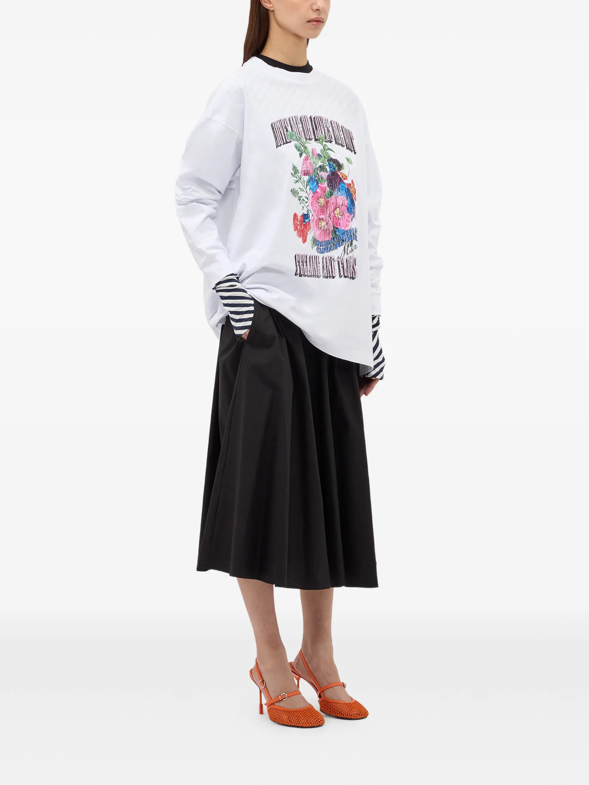 MSGM SKIRT - BEYMEN