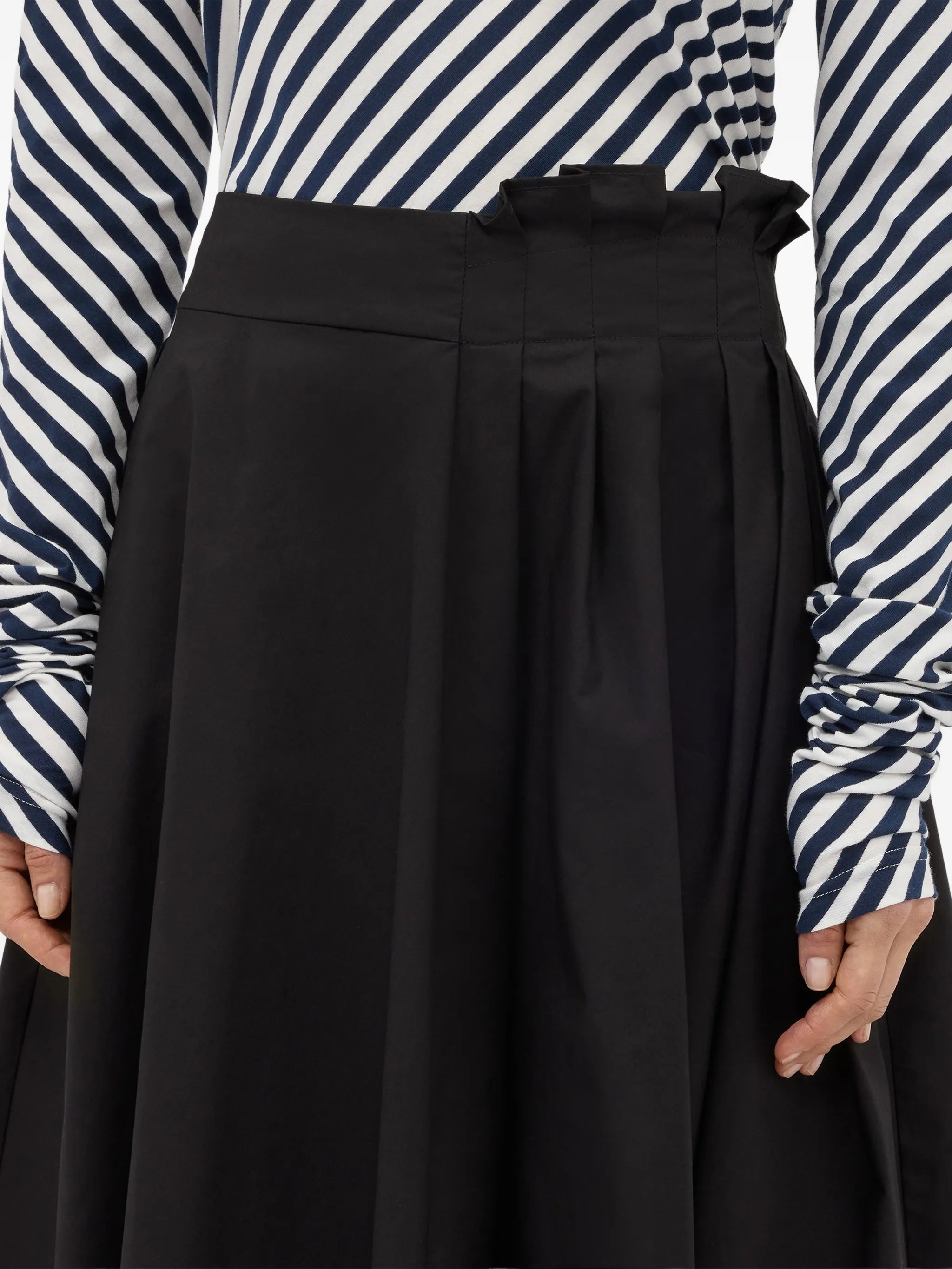 MSGM SKIRT - BEYMEN