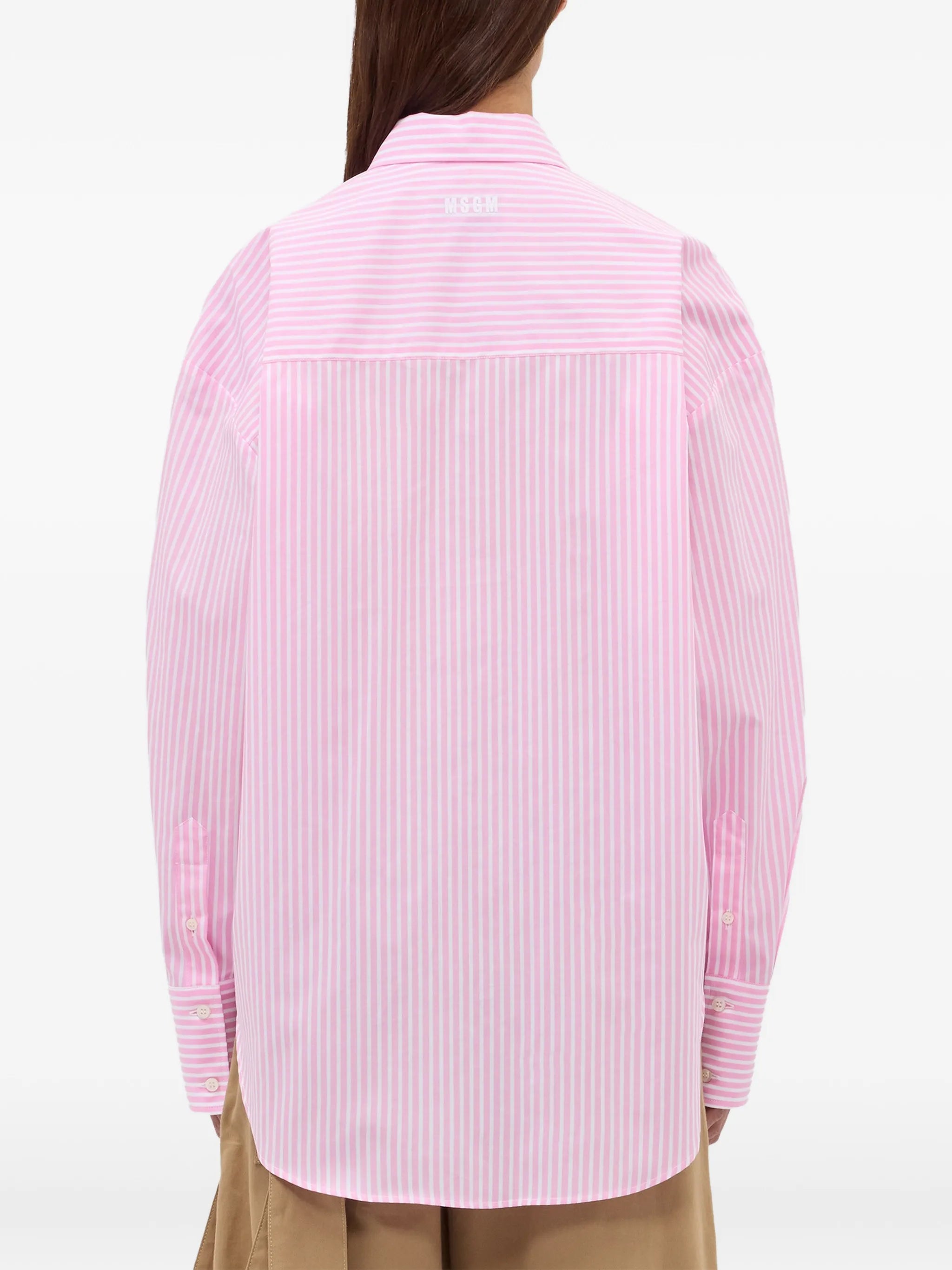 MSGM SHIRT - BEYMEN