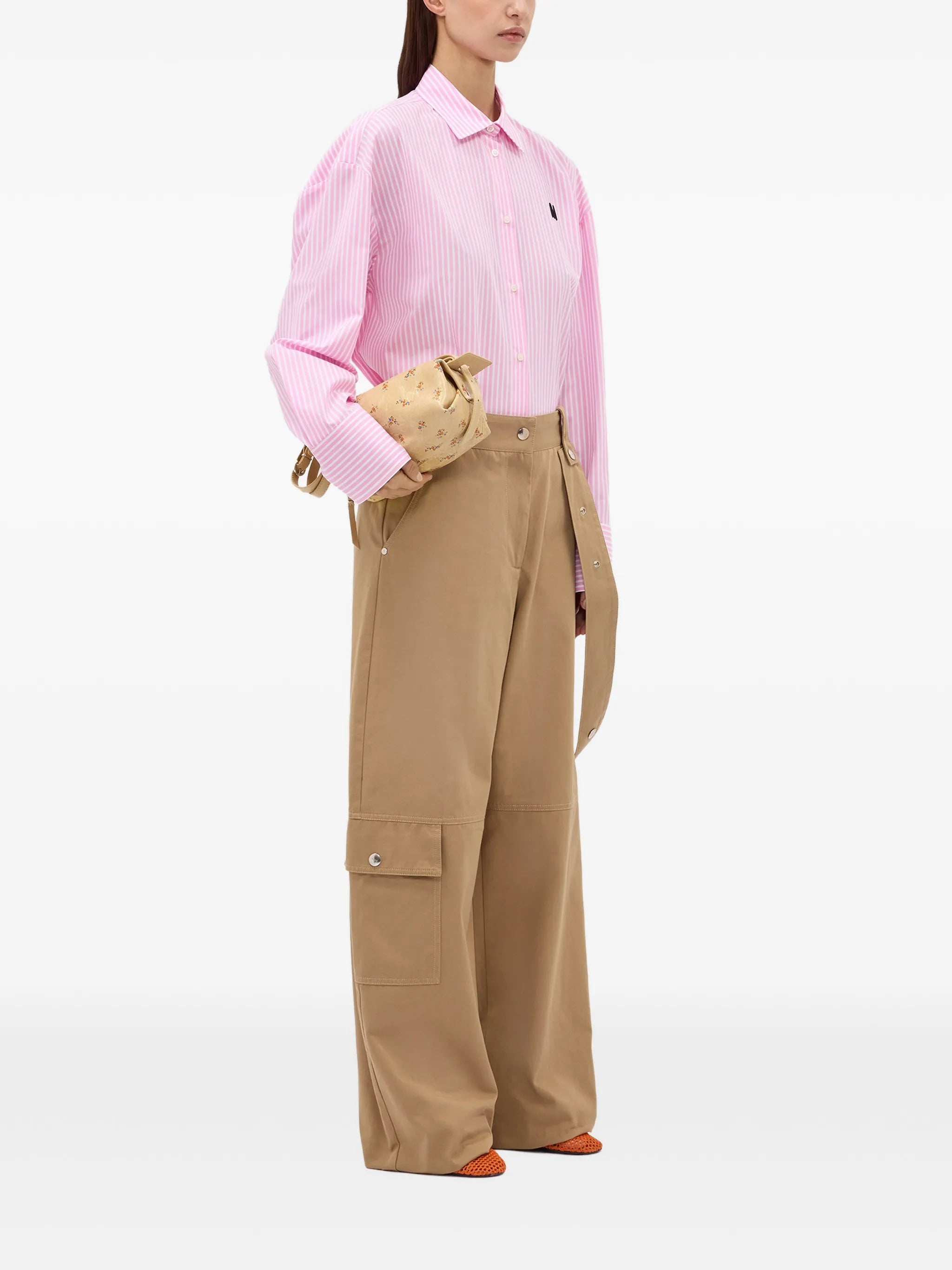 MSGM SHIRT - BEYMEN
