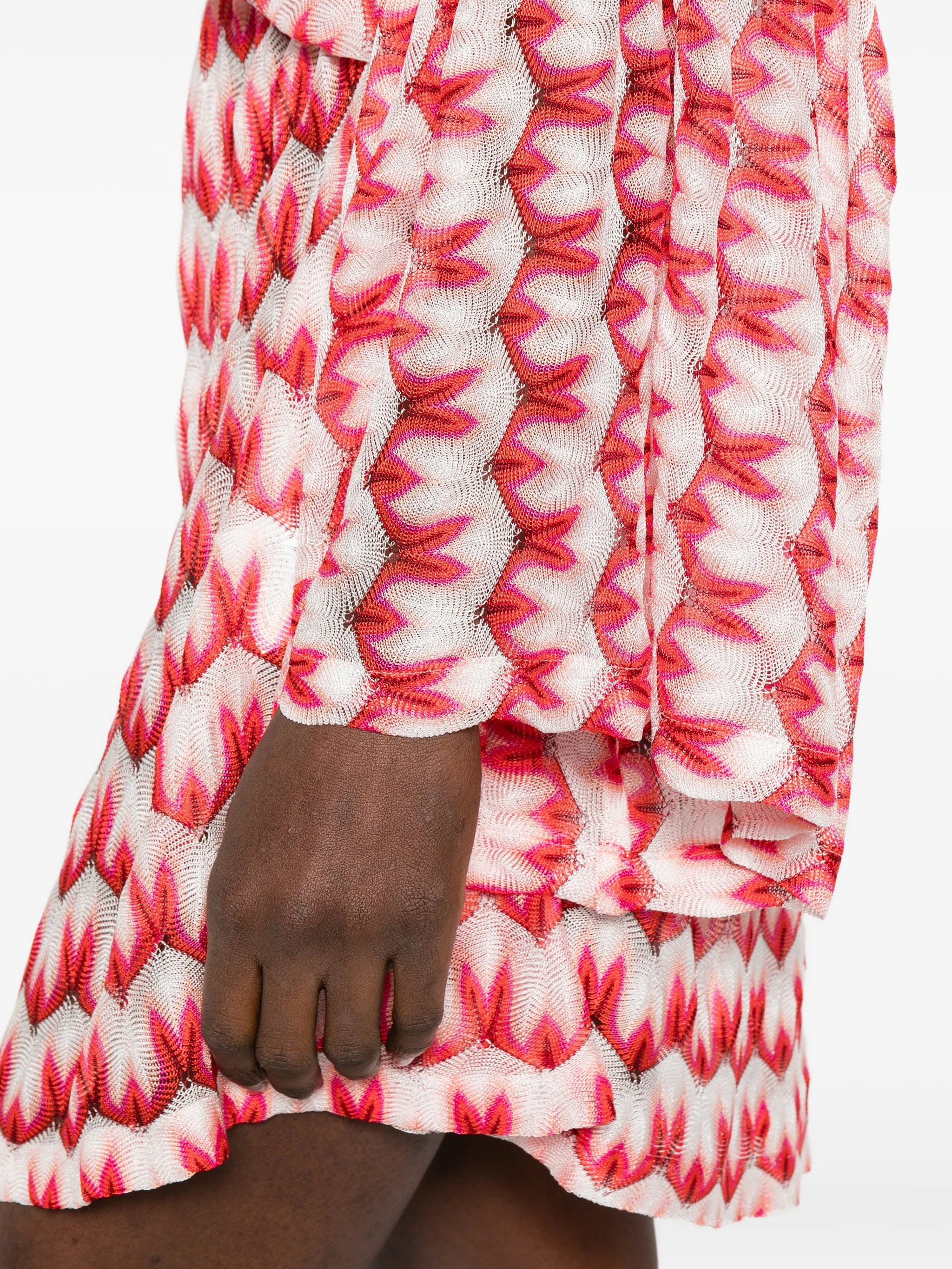 MISSONI SHORT COVER UP - BEYMEN