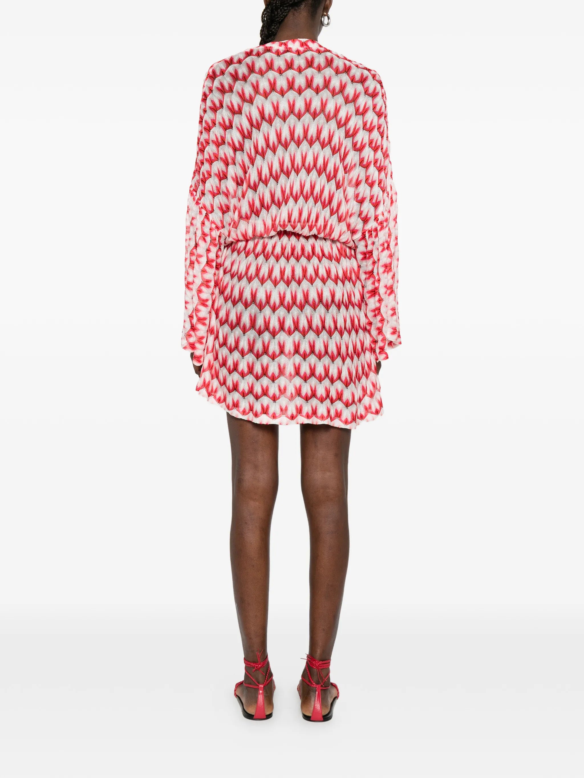 MISSONI SHORT COVER UP - BEYMEN
