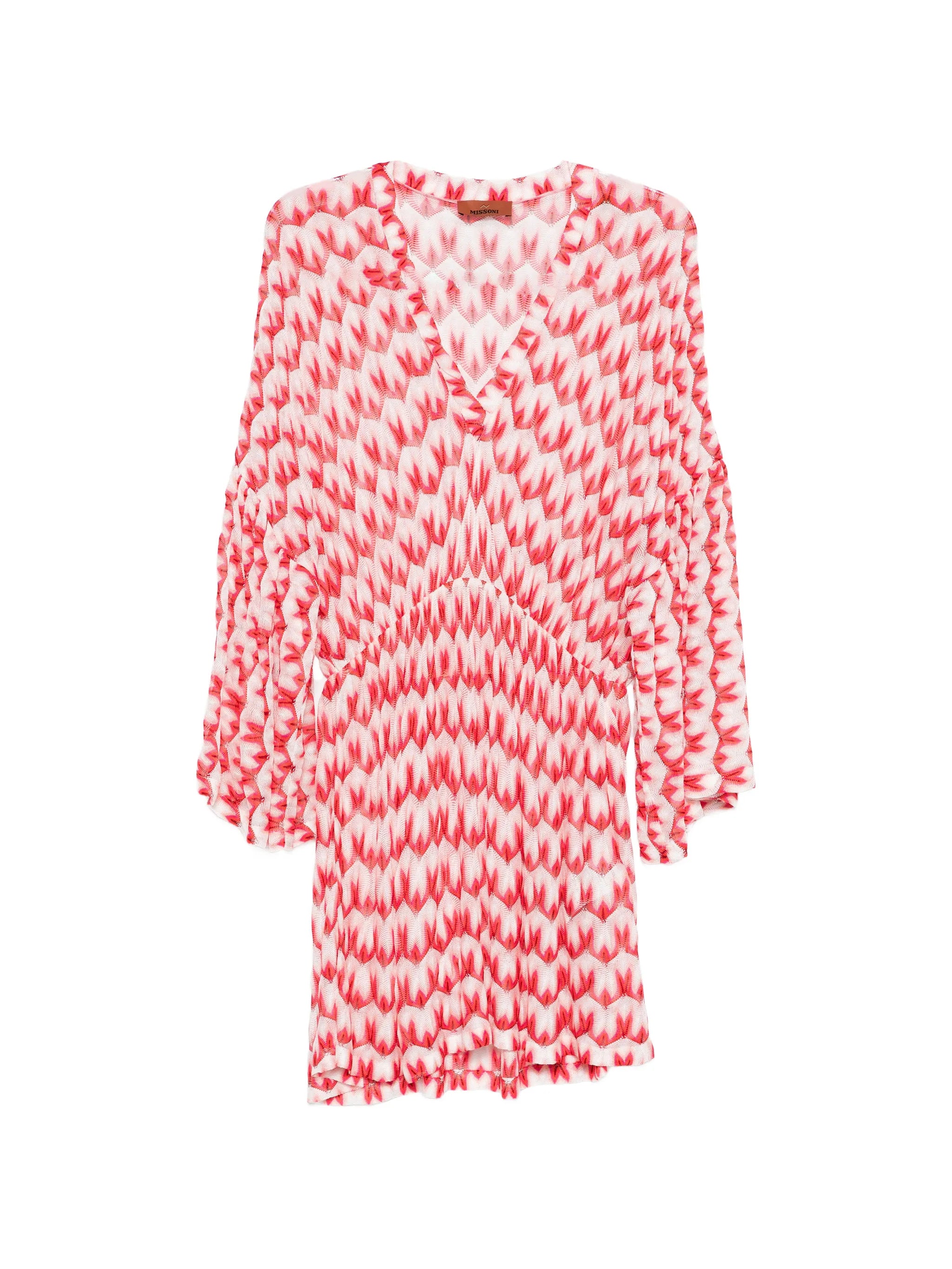 MISSONI SHORT COVER UP - BEYMEN
