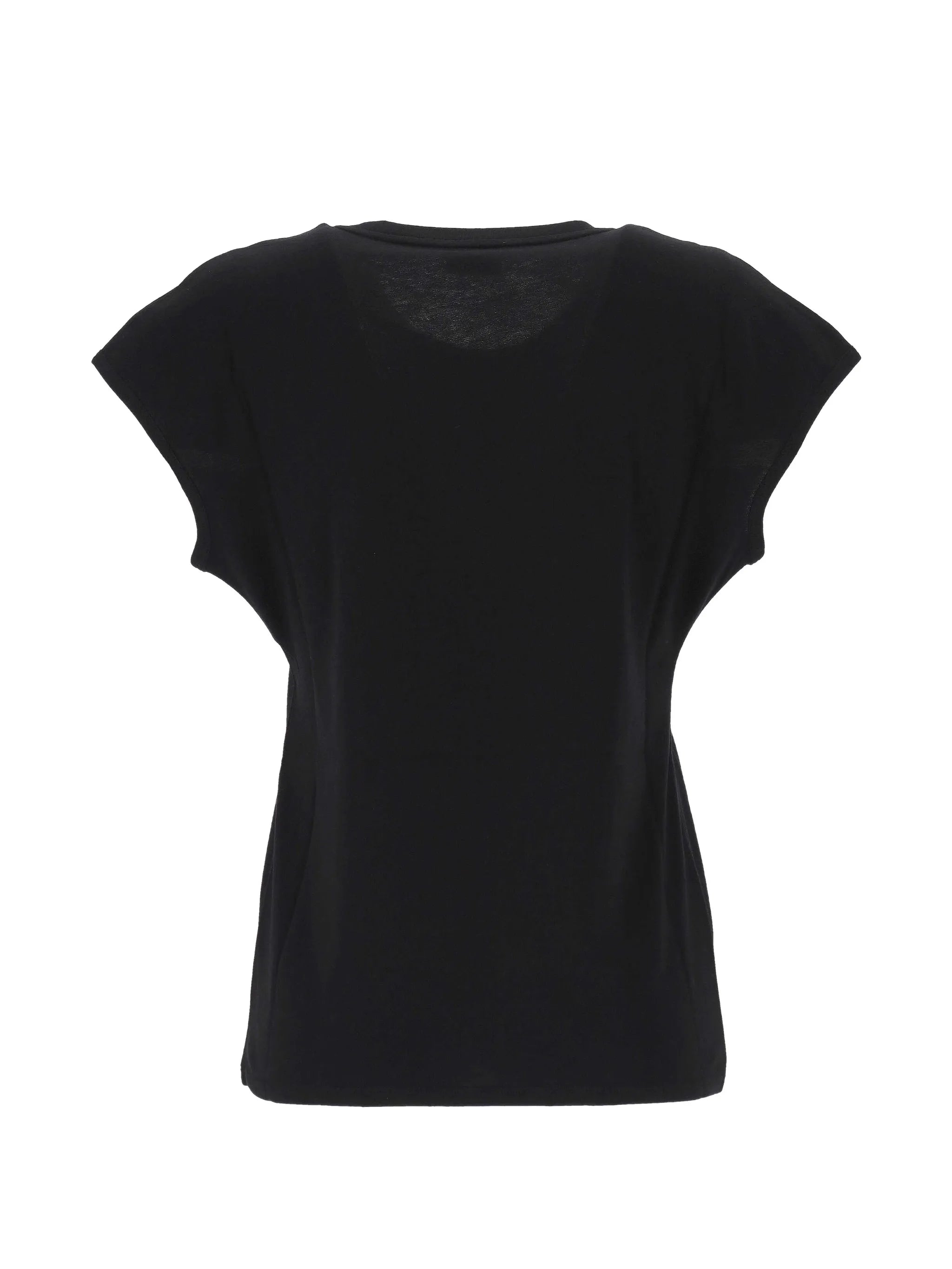 TOM FORD COTTON JERSEY FITTED T-SHIRT - BEYMEN