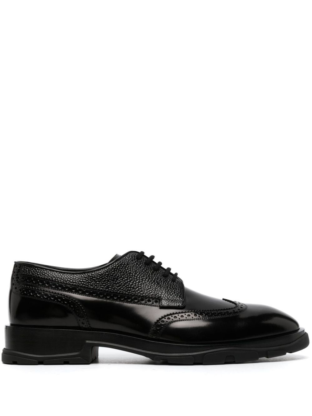 ALEXANDER MCQUEEN SHOE LEATHE.S.LEATHE - BEYMEN