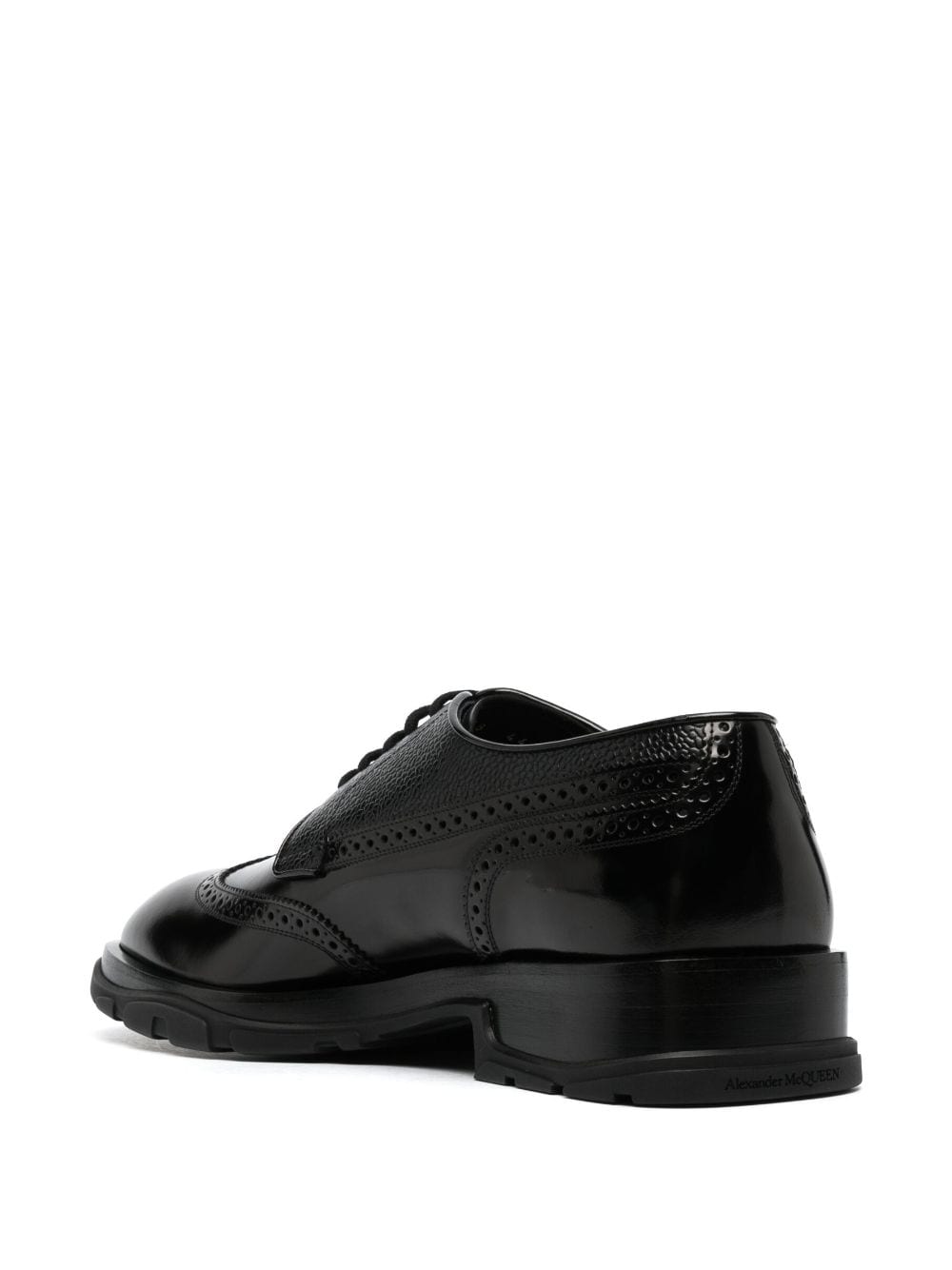 ALEXANDER MCQUEEN SHOE LEATHE.S.LEATHE - BEYMEN
