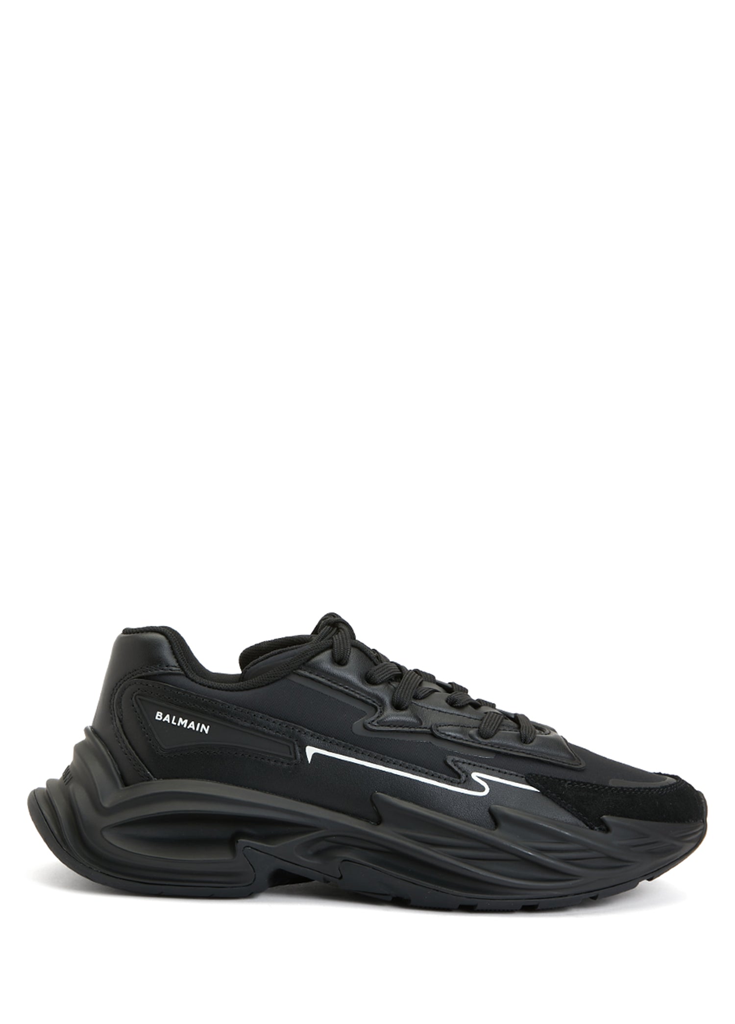 BALMAIN SNEAKERS - BEYMEN