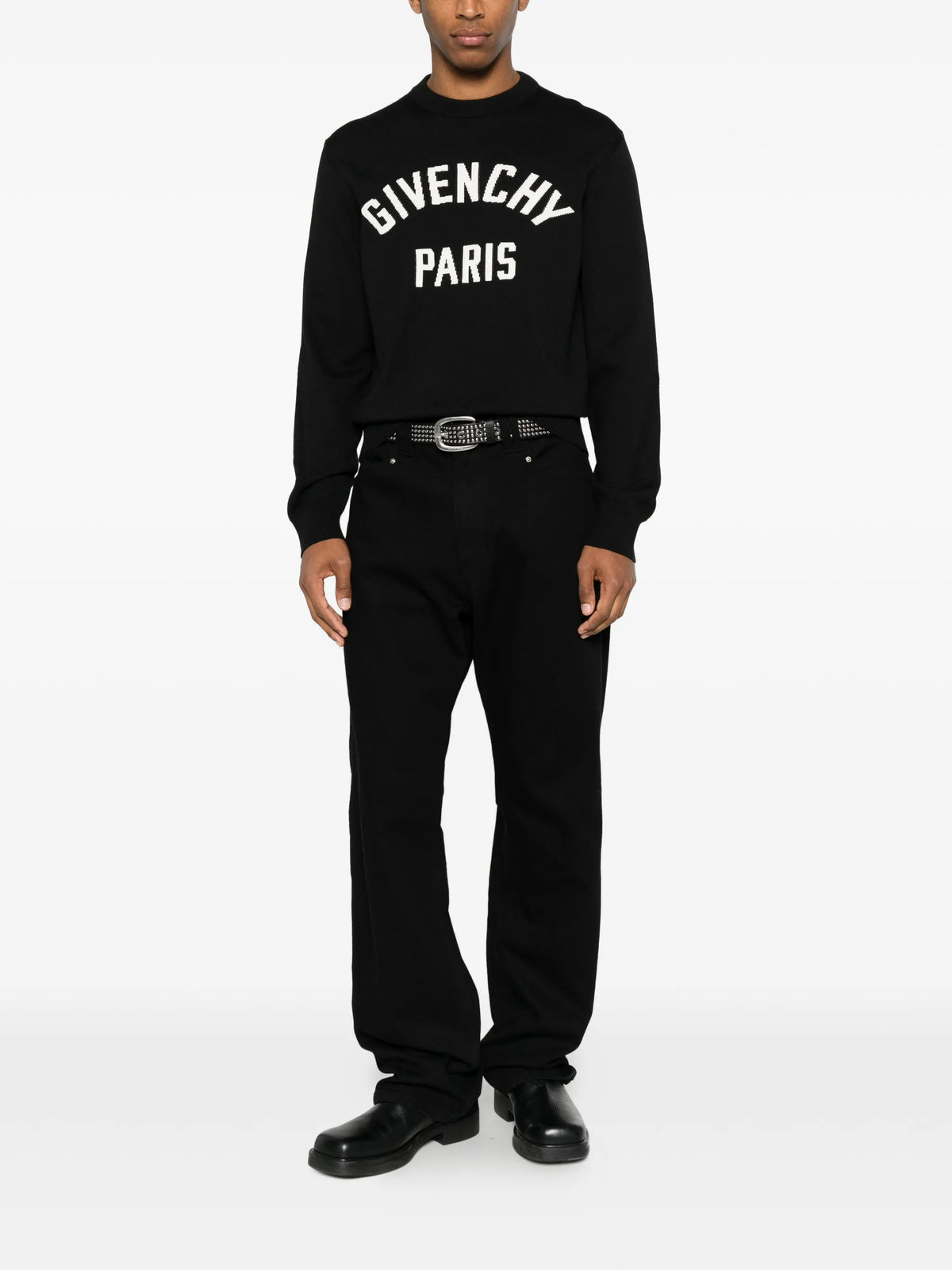 GIVENCHY CREWNECK SWEATER - BEYMEN