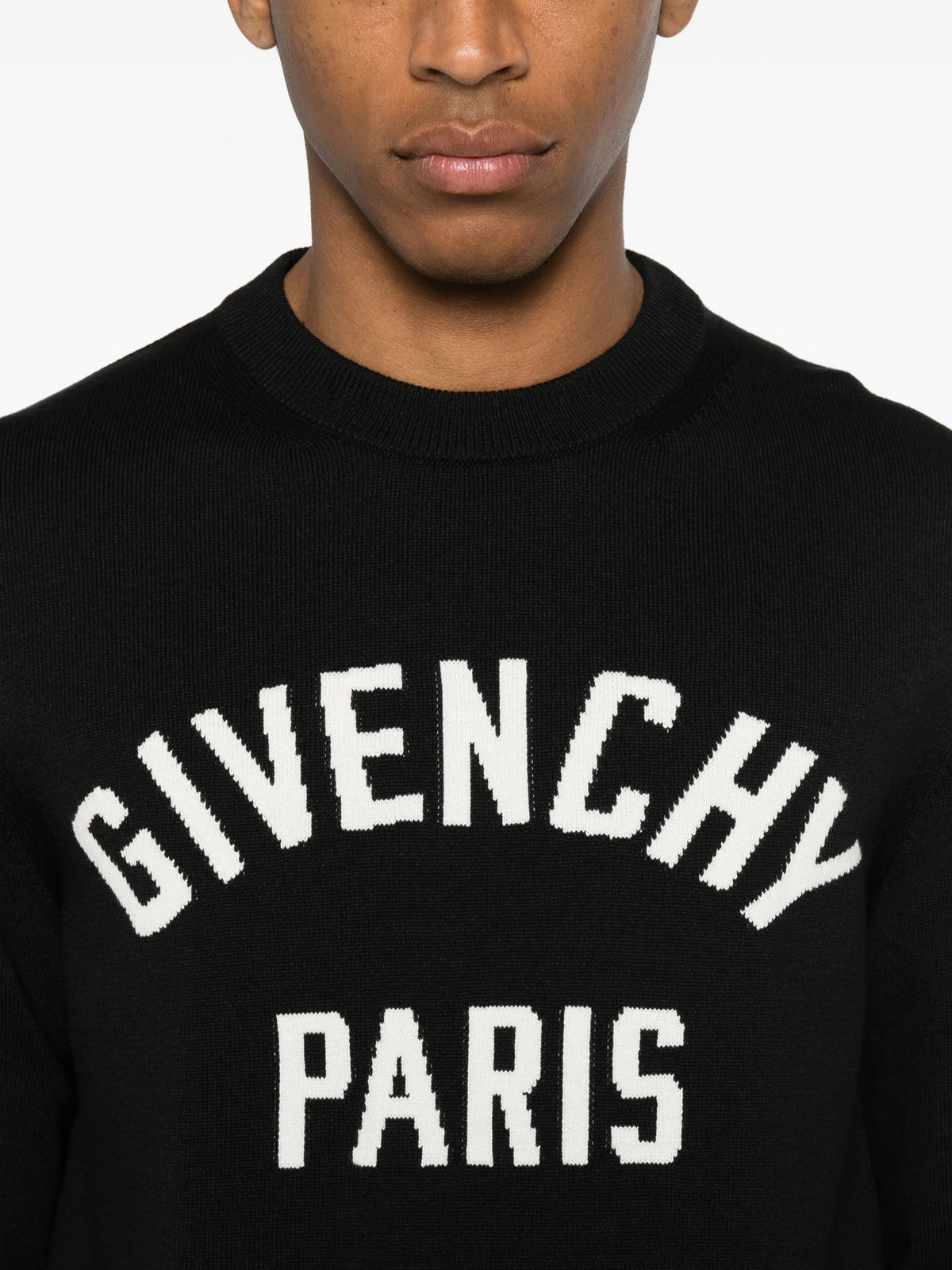 GIVENCHY CREWNECK SWEATER - BEYMEN