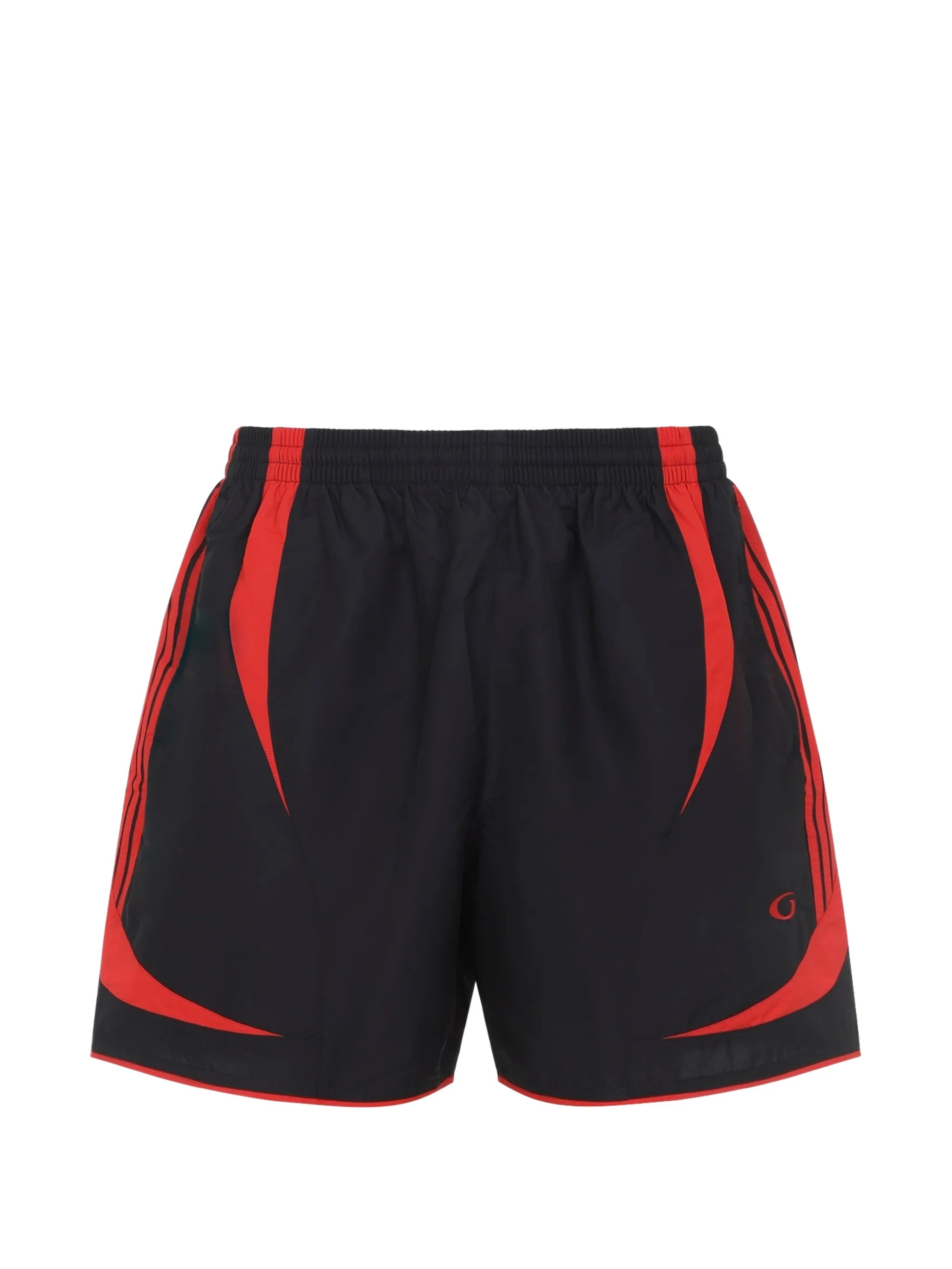 BALENCIAGA SOCCER SWIM SHORTS - BEYMEN