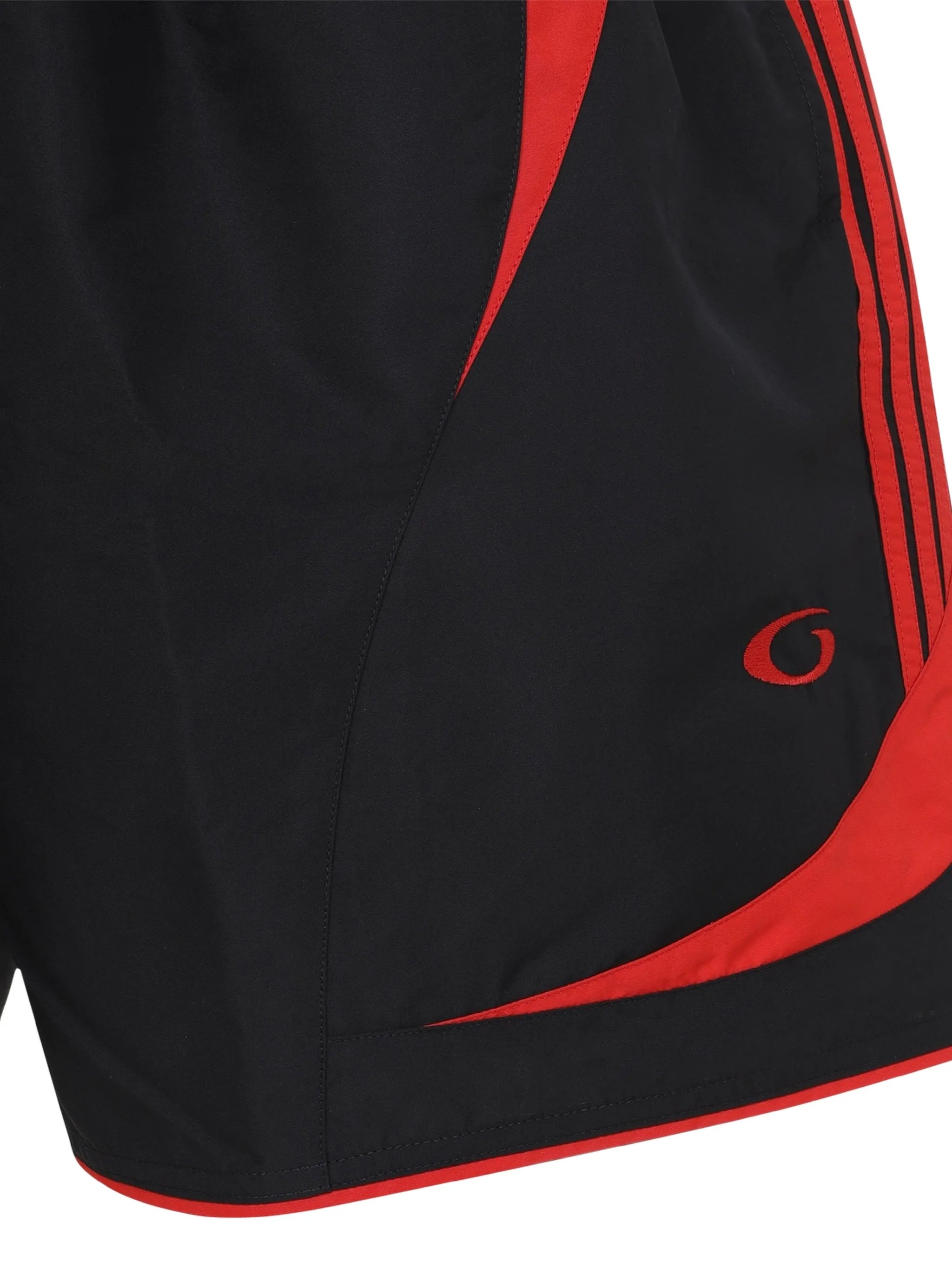 BALENCIAGA SOCCER SWIM SHORTS - BEYMEN