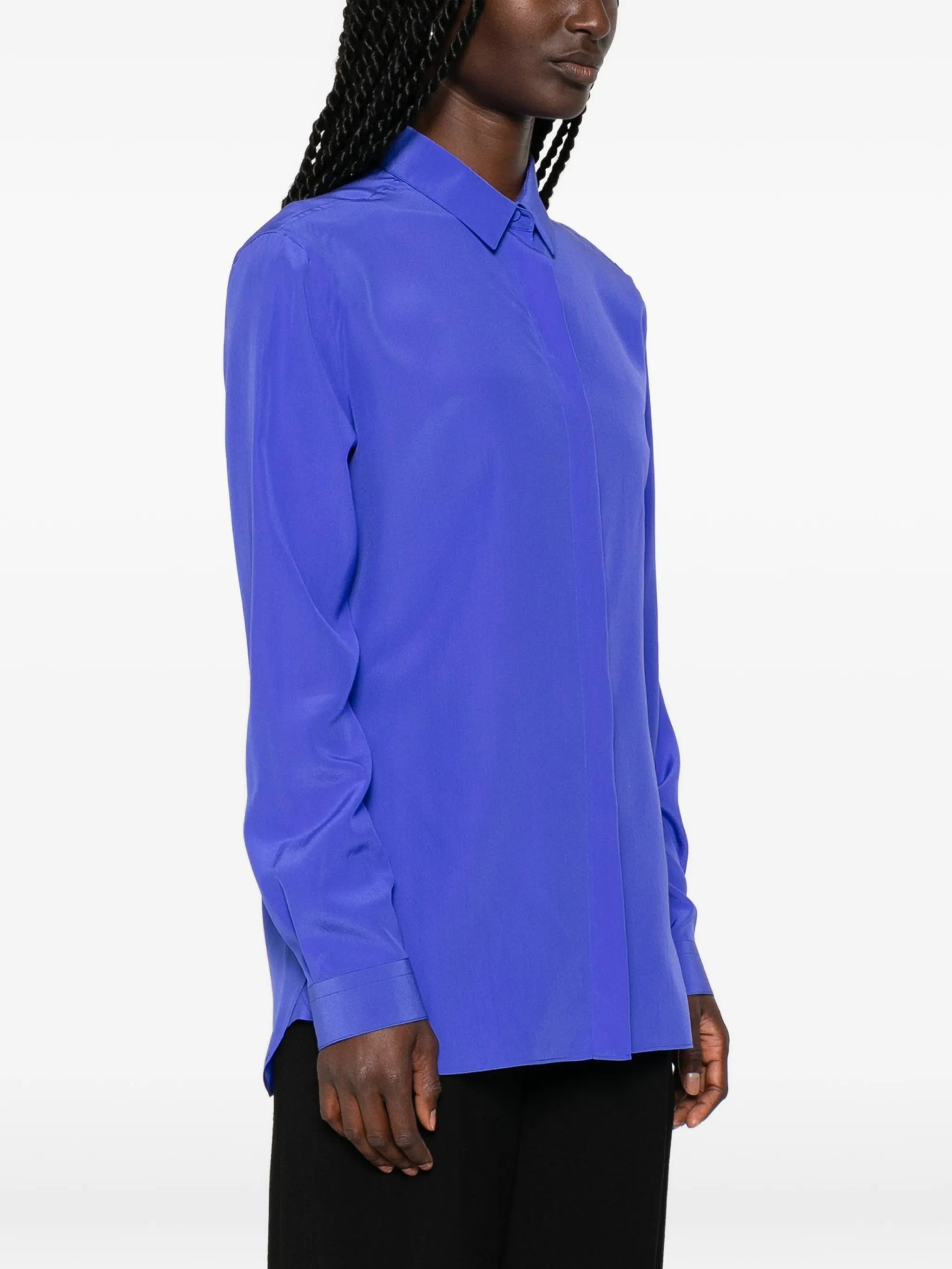 TOM FORD SILK CREPE DE CHINE SHIRT - BEYMEN