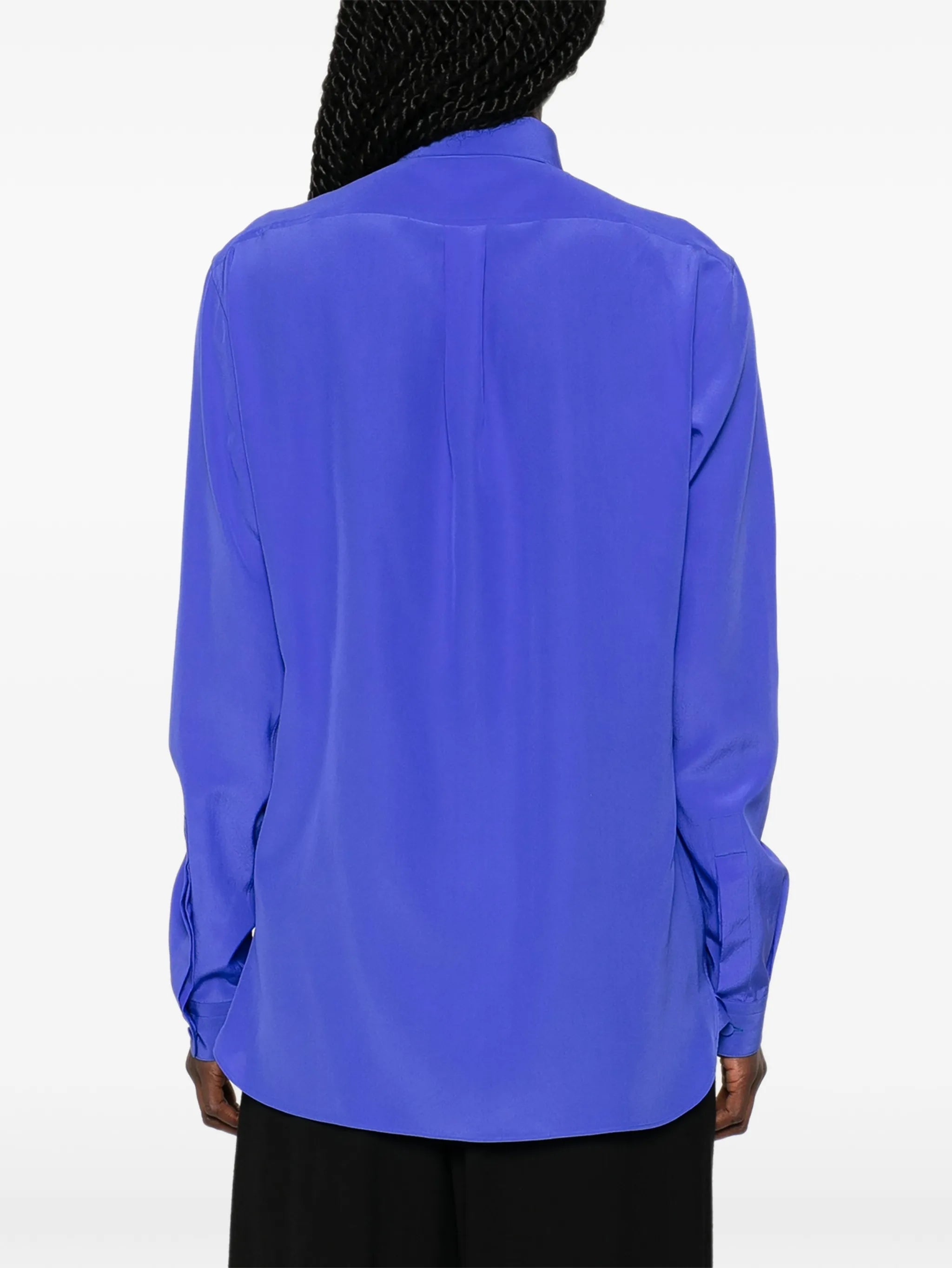 TOM FORD SILK CREPE DE CHINE SHIRT - BEYMEN