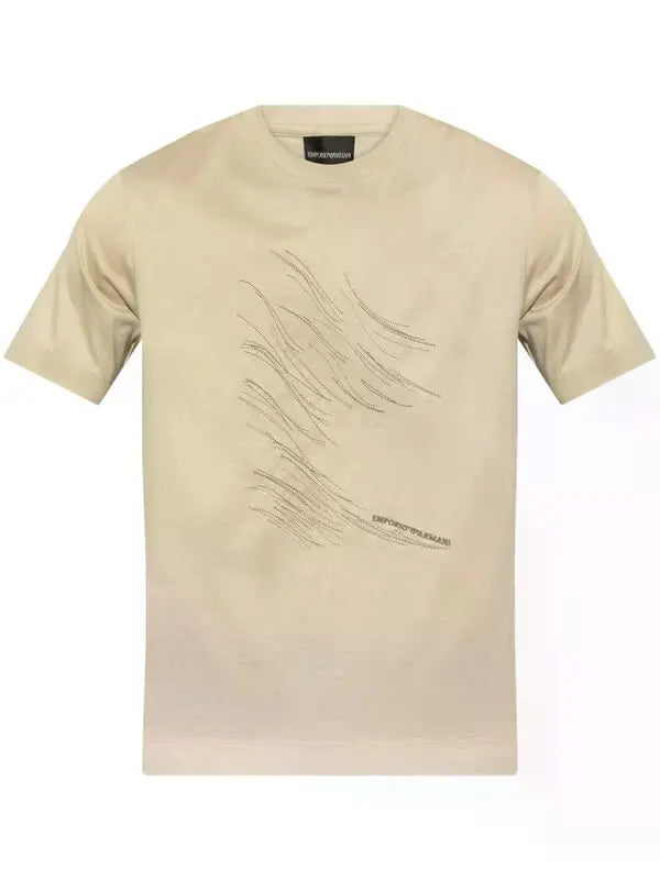EMPORIO ARMANI T-SHIRT - BEYMEN
