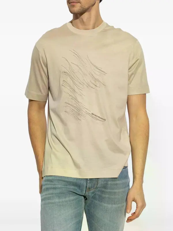 EMPORIO ARMANI T-SHIRT - BEYMEN