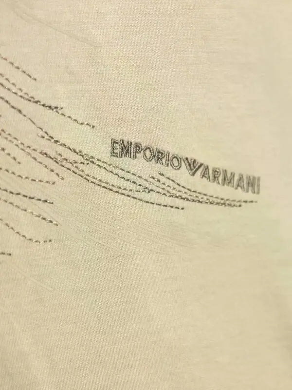 EMPORIO ARMANI T-SHIRT - BEYMEN