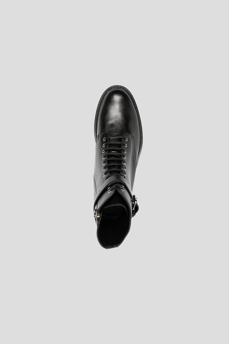 YVES SAINT LAURENT ARMY BOOTS