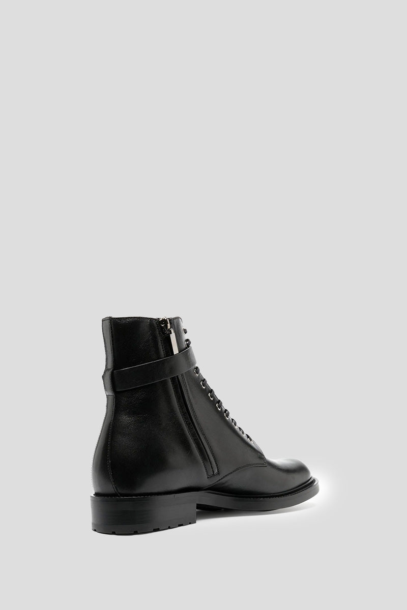 YVES SAINT LAURENT ARMY BOOTS