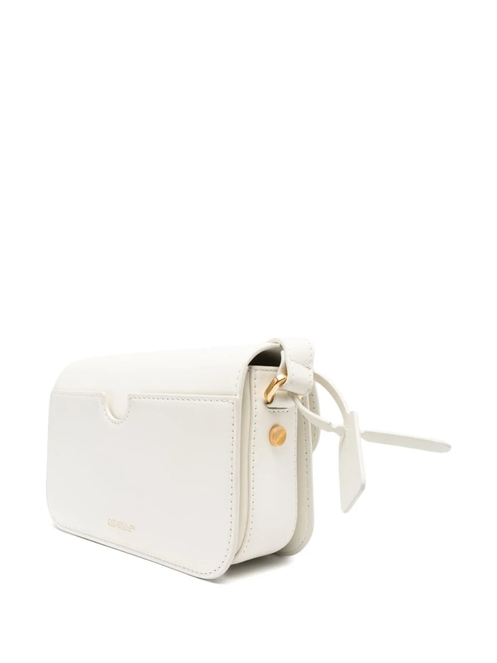 OFF-WHITE MEDIUM SHOULDER BAG - BEYMEN