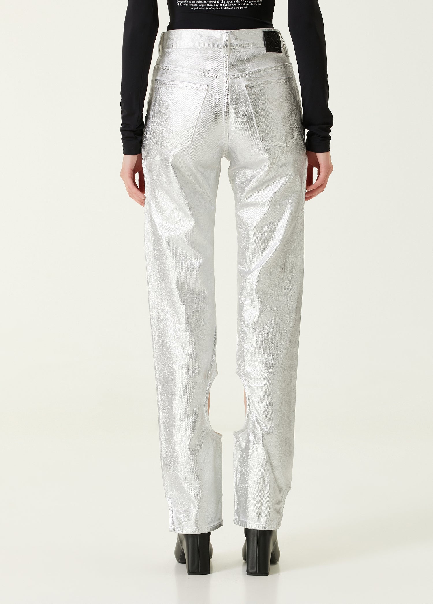 OFF-WHITE PANT - BEYMEN