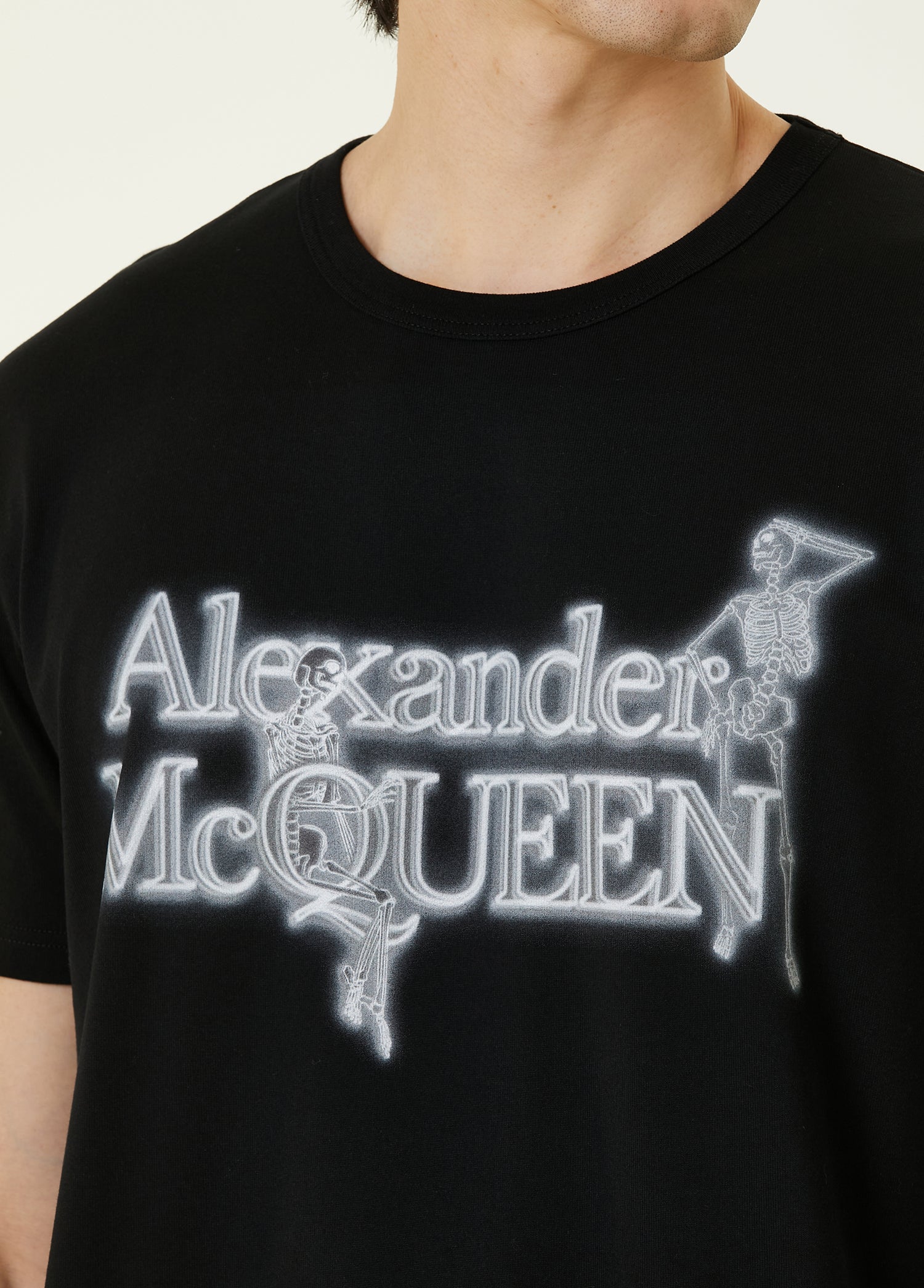 ALEXANDER MCQUEEN T-SHIRT - BEYMEN