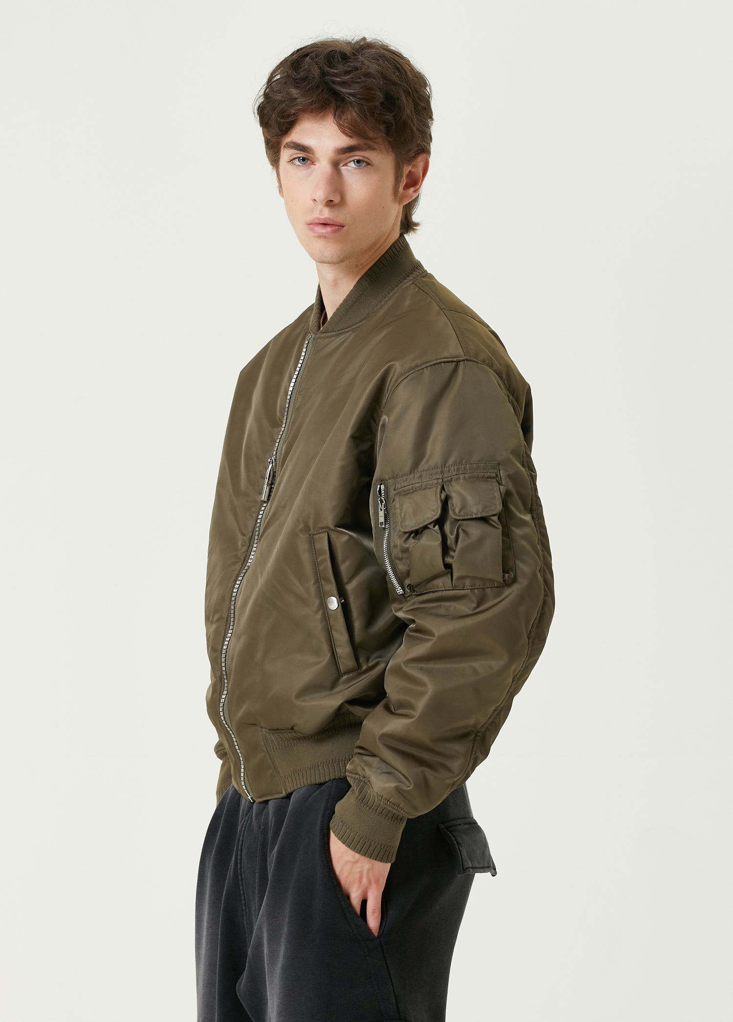 GIVENCHY BOMBER - BEYMEN