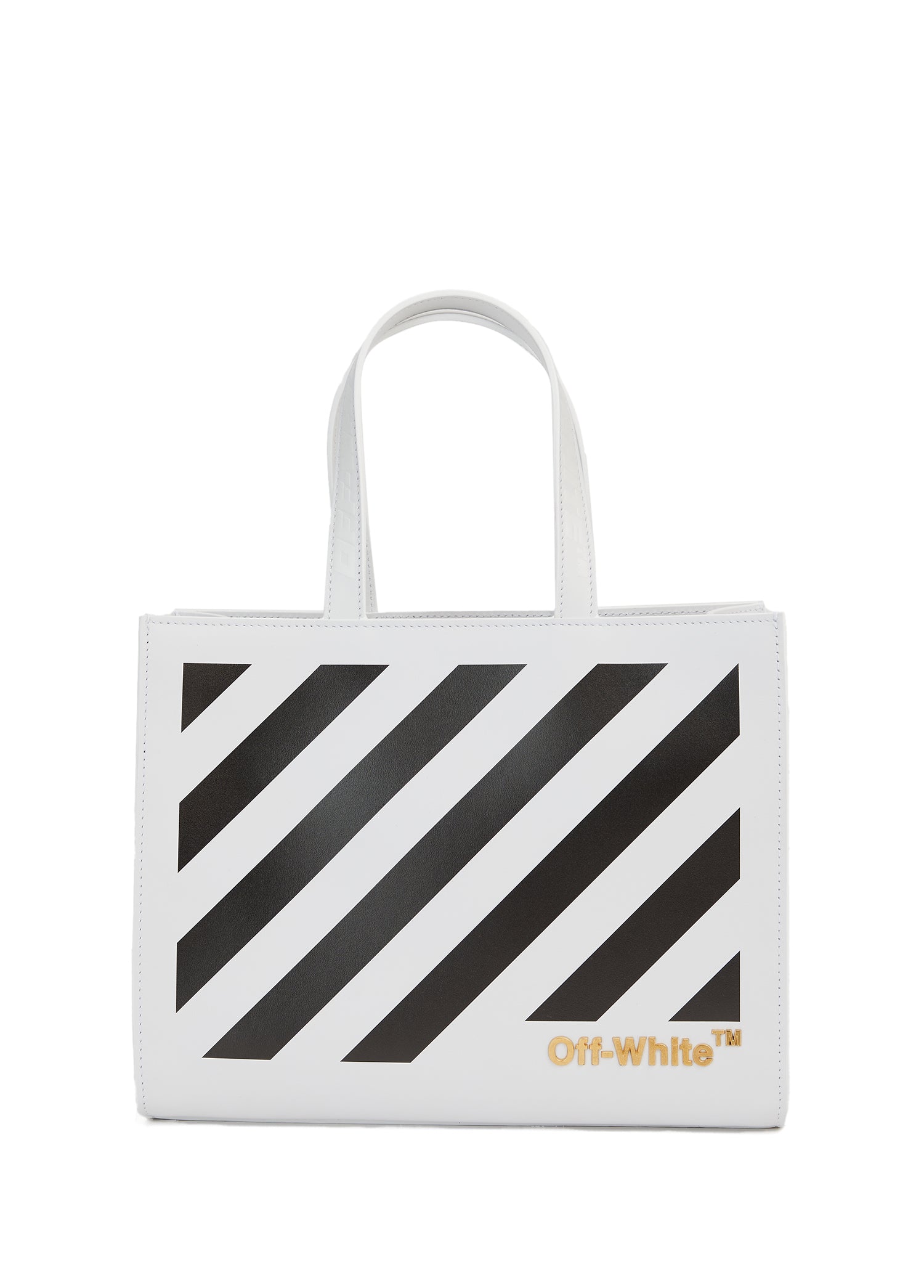 OFF WHITE SHOPPER TOTE - BEYMEN