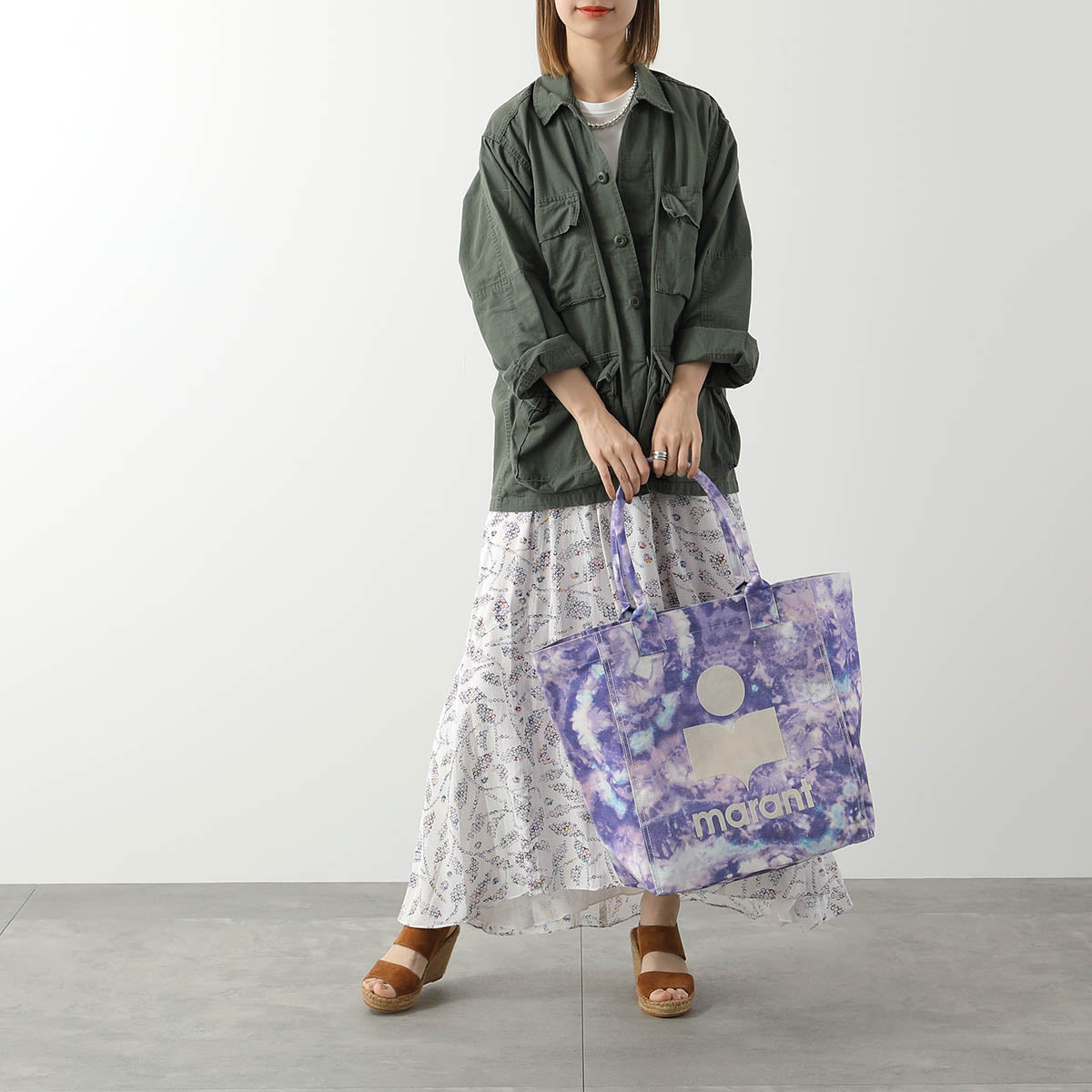 ISABEL MARANT MEDIUM TOTE - BEYMEN