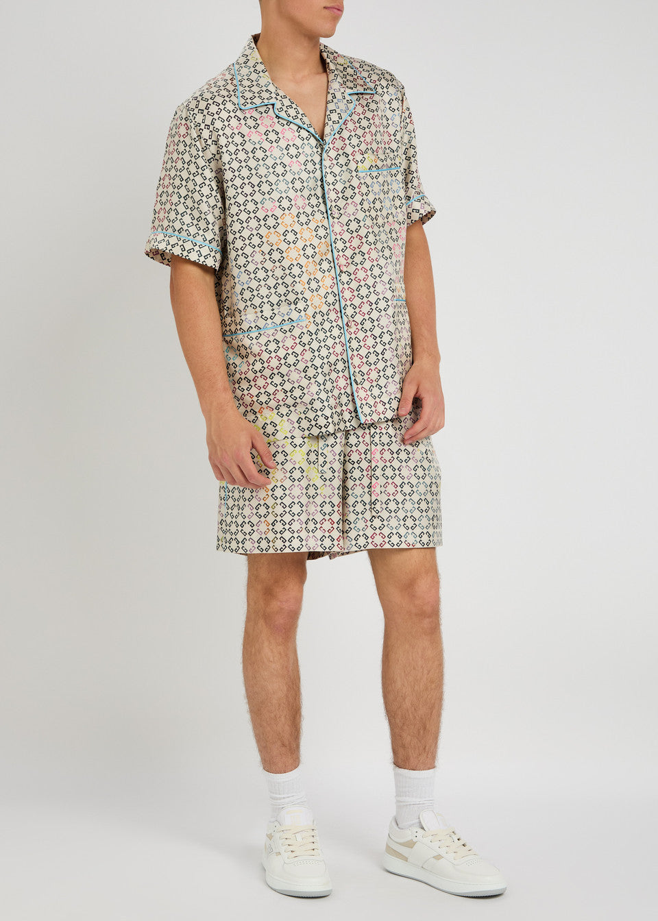 GIVENCHY PYJAMA SHORT