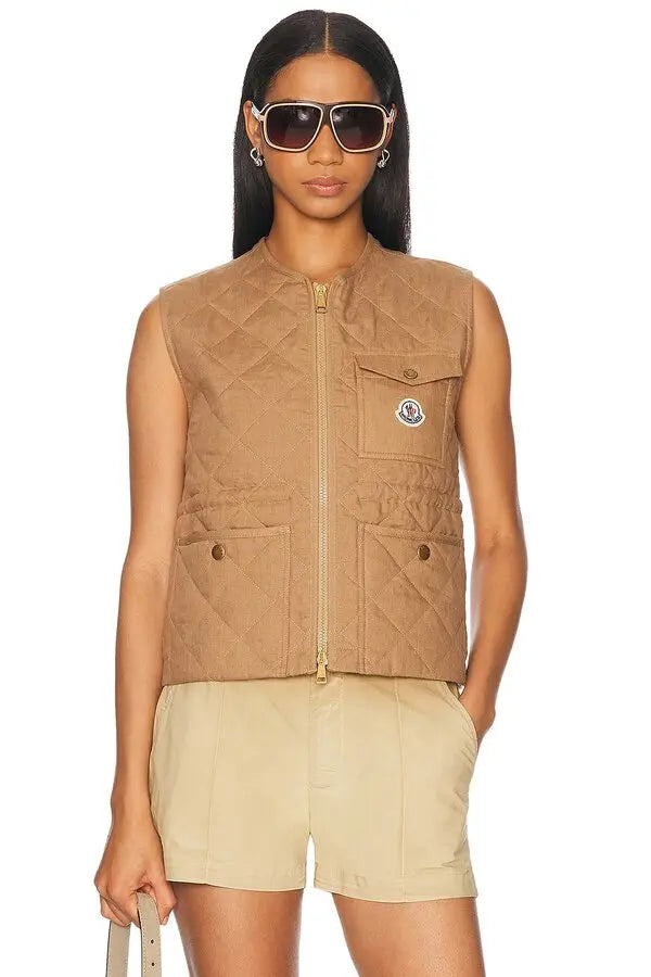 MONCLER VIGNY JACKET - BEYMEN