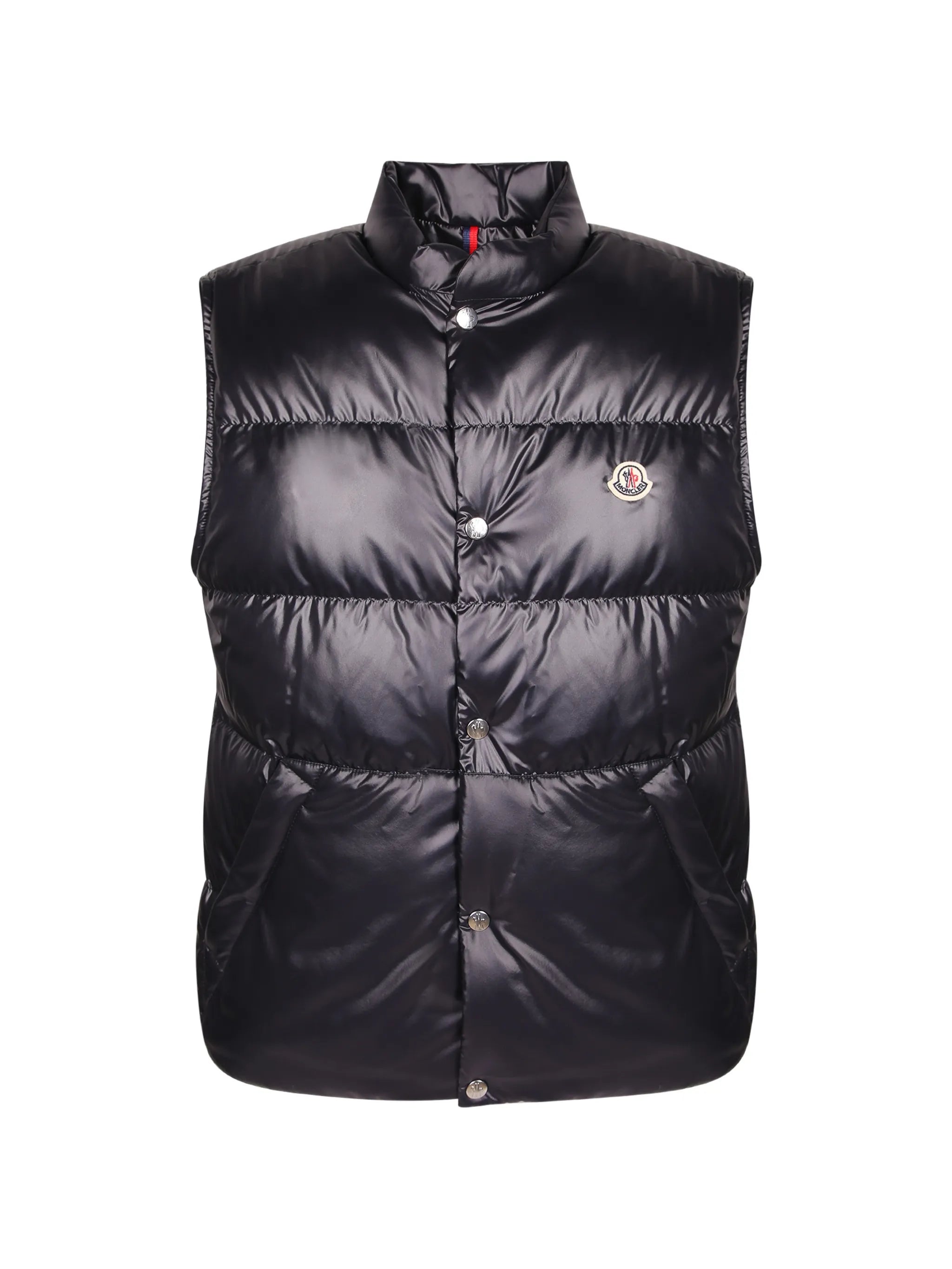MONCLER RESTIGO VEST - BEYMEN