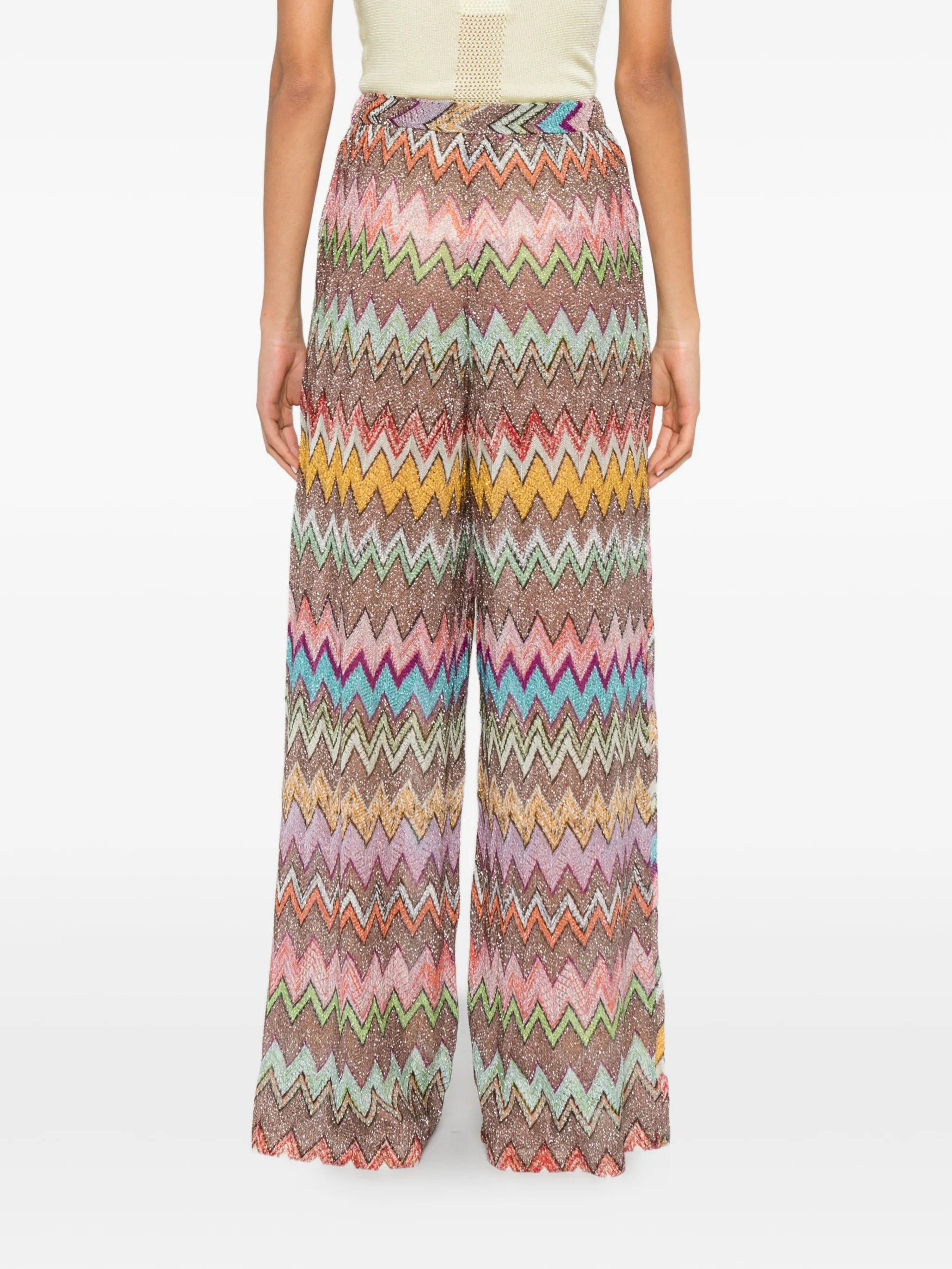 MISSONI TROUSERS - BEYMEN