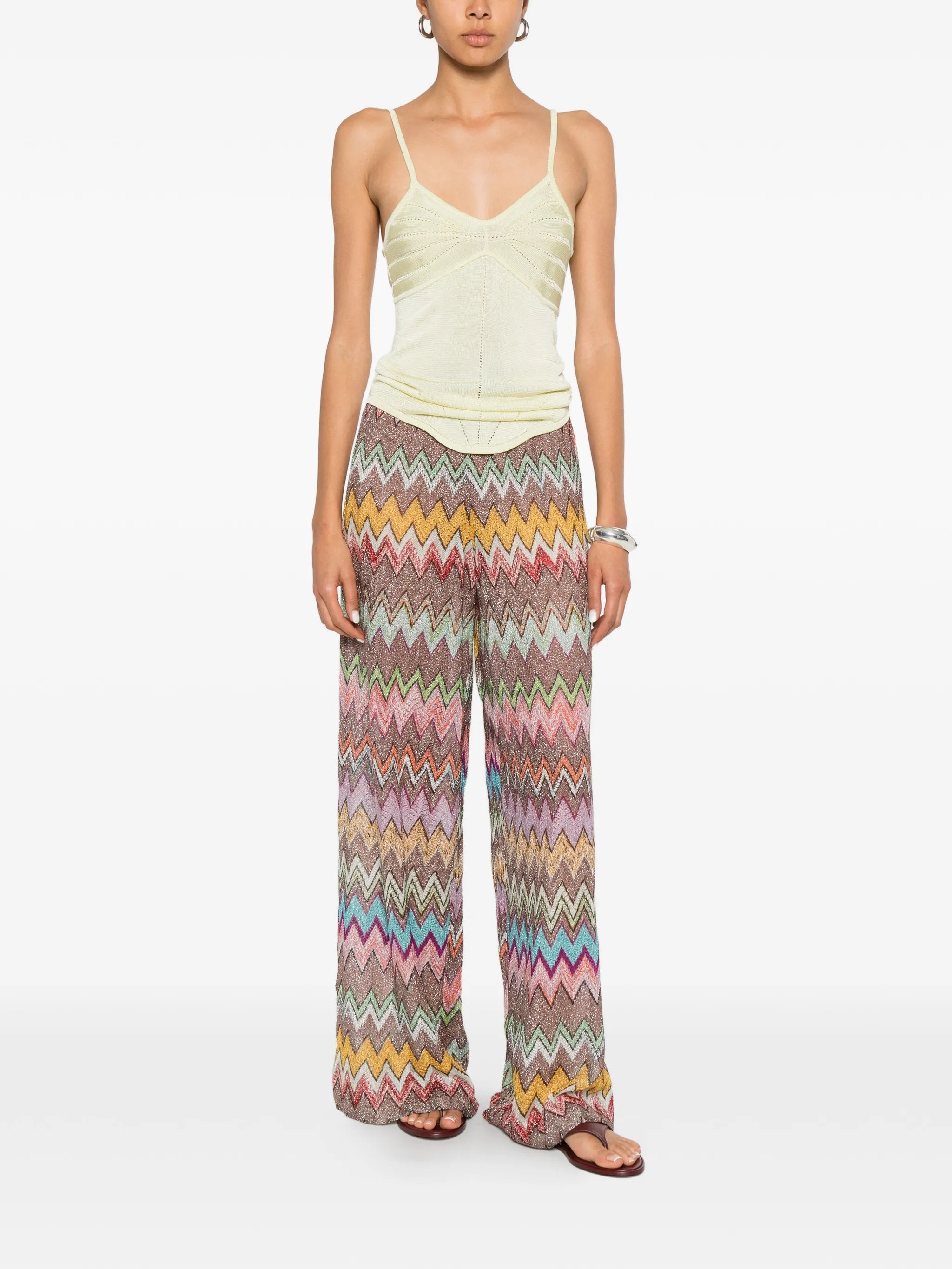 MISSONI TROUSERS - BEYMEN