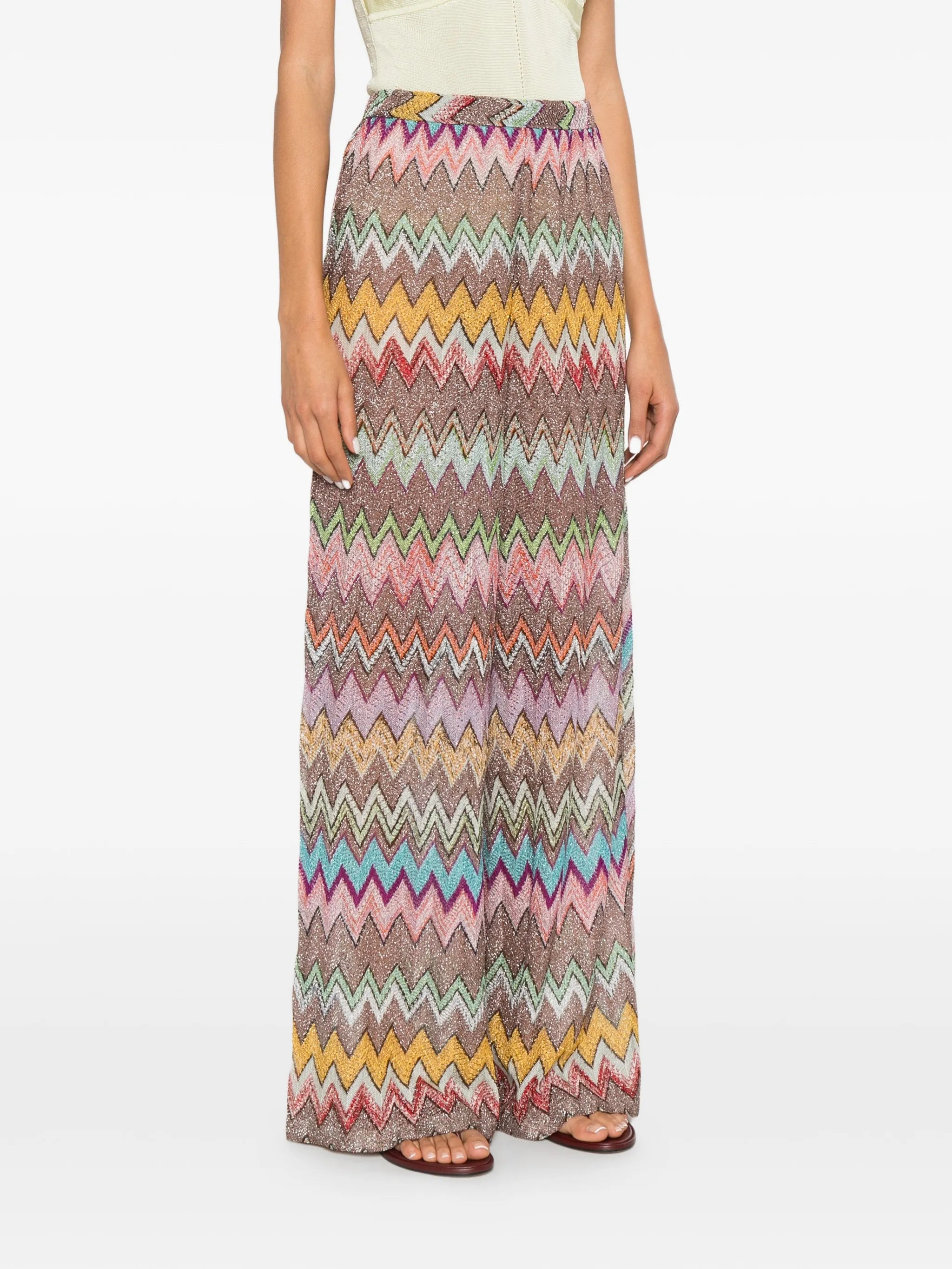MISSONI TROUSERS - BEYMEN