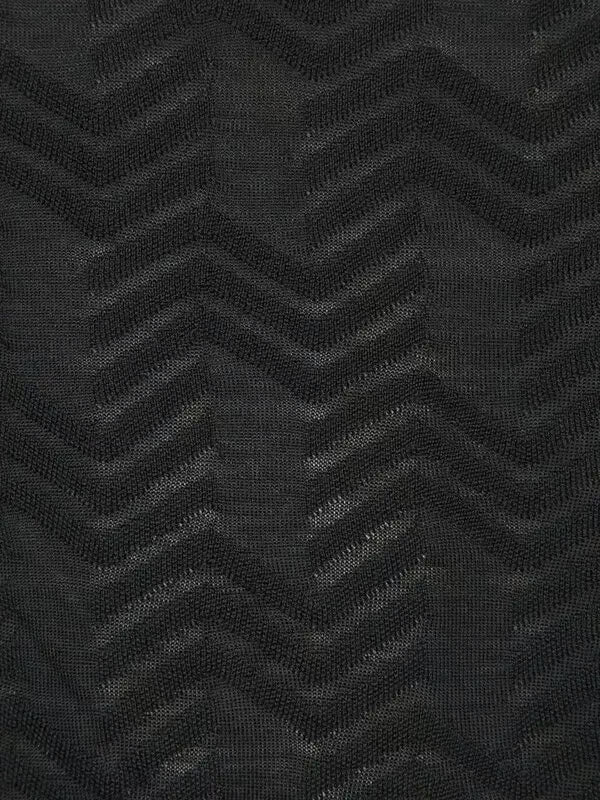 MISSONI ROLL-NECK SWEATER