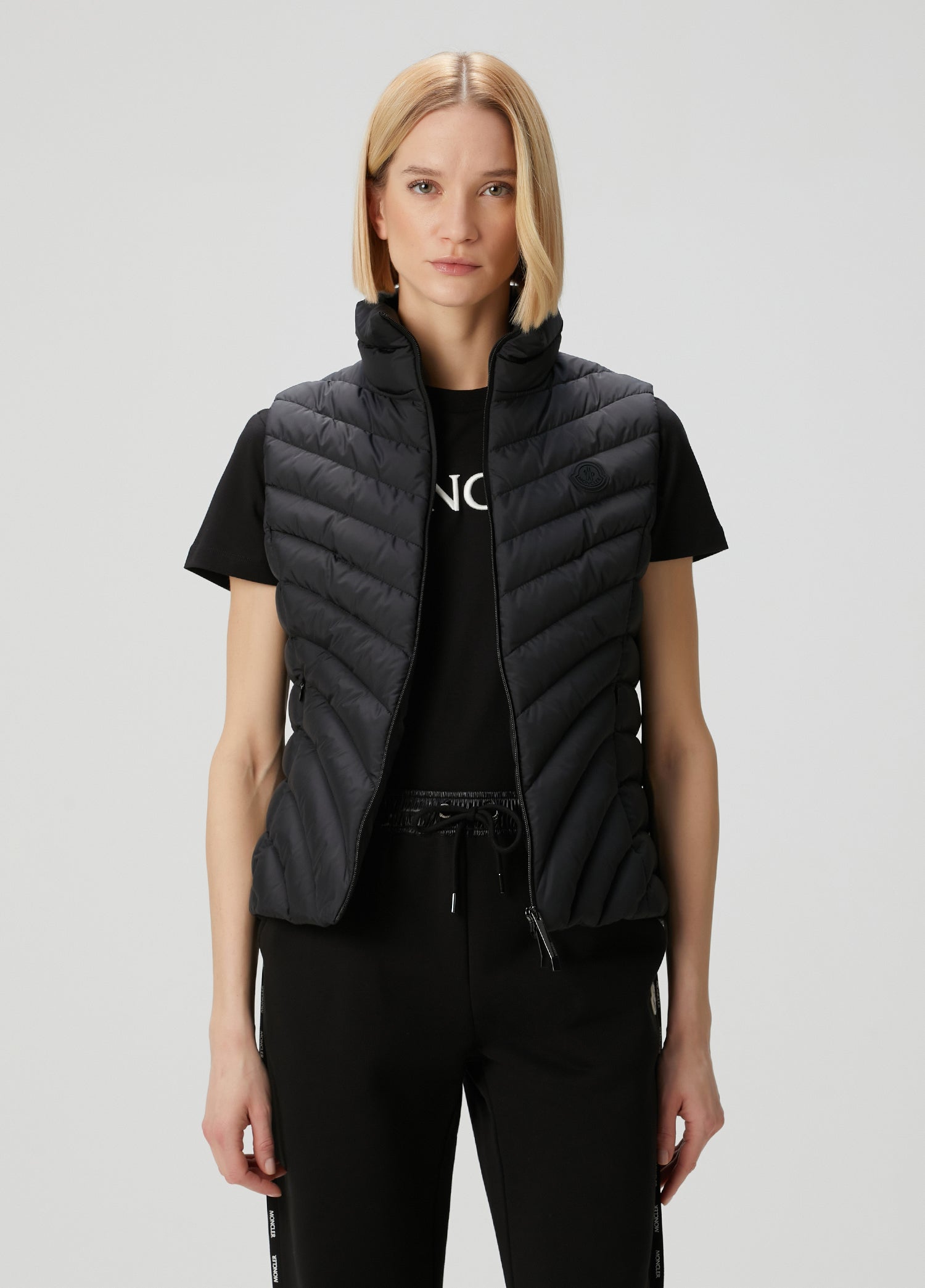 MONCLER GRANES VEST - BEYMEN